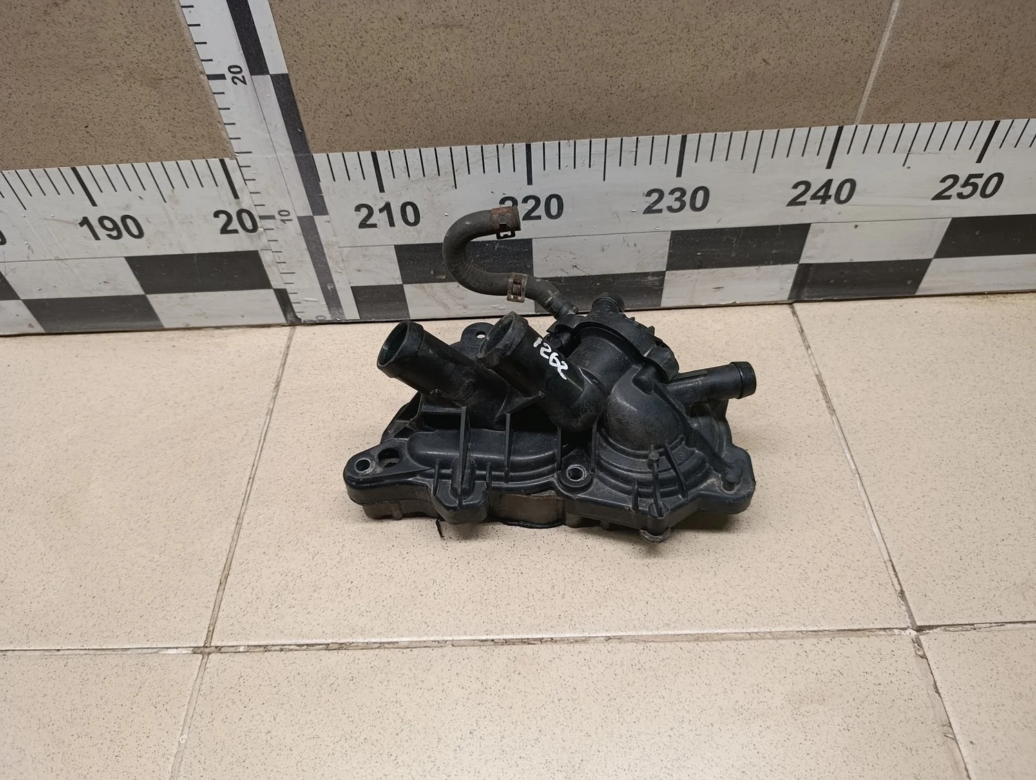 Насос водяной (помпа) Polo (Sed RUS) 2011>