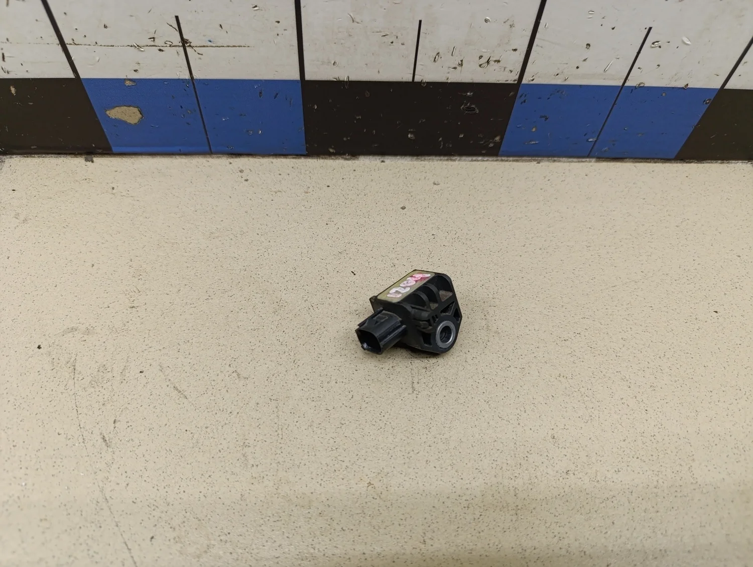 Датчик AIR BAG RIO 2017>