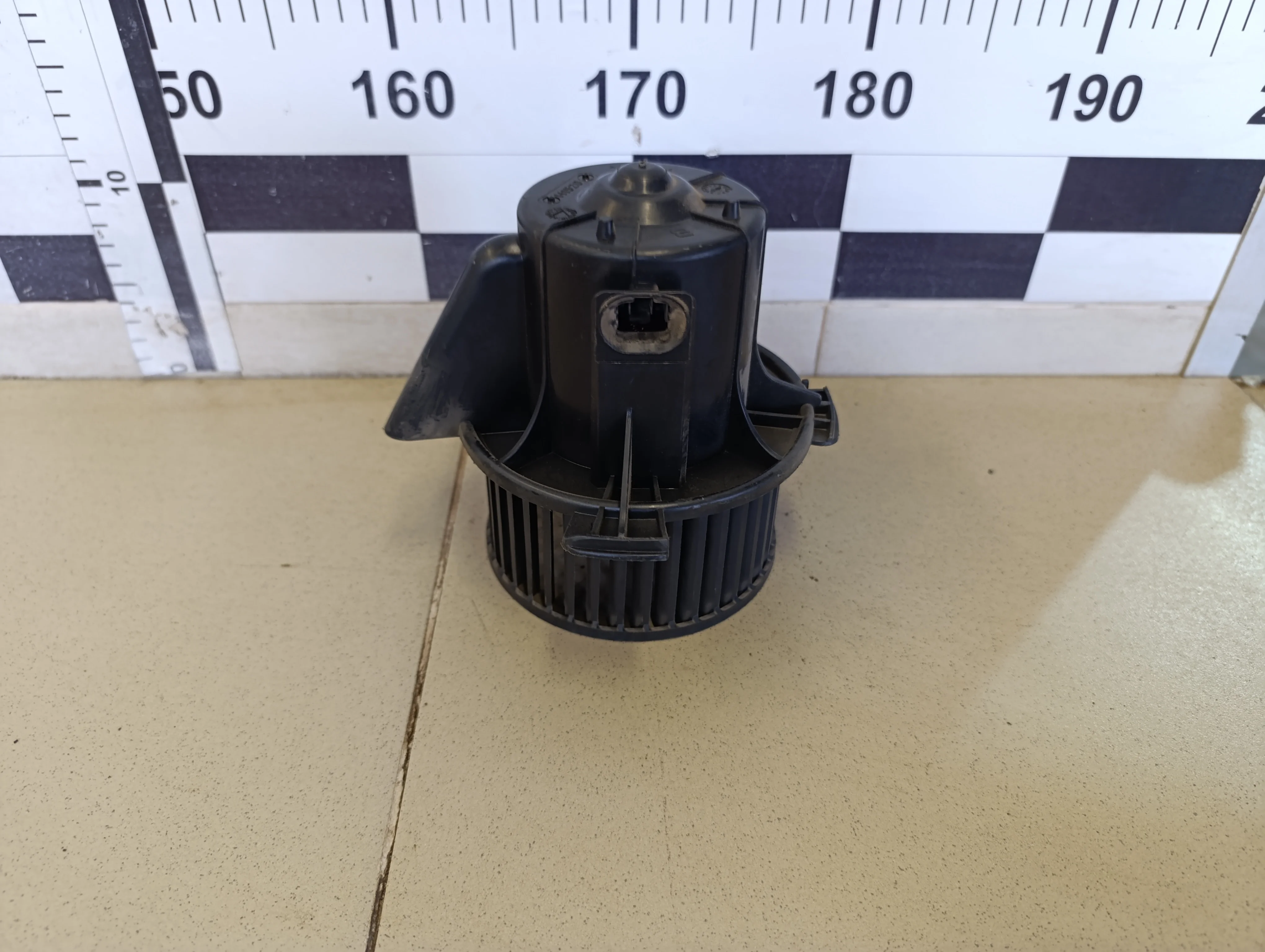 Моторчик отопителя C4 2005-2011