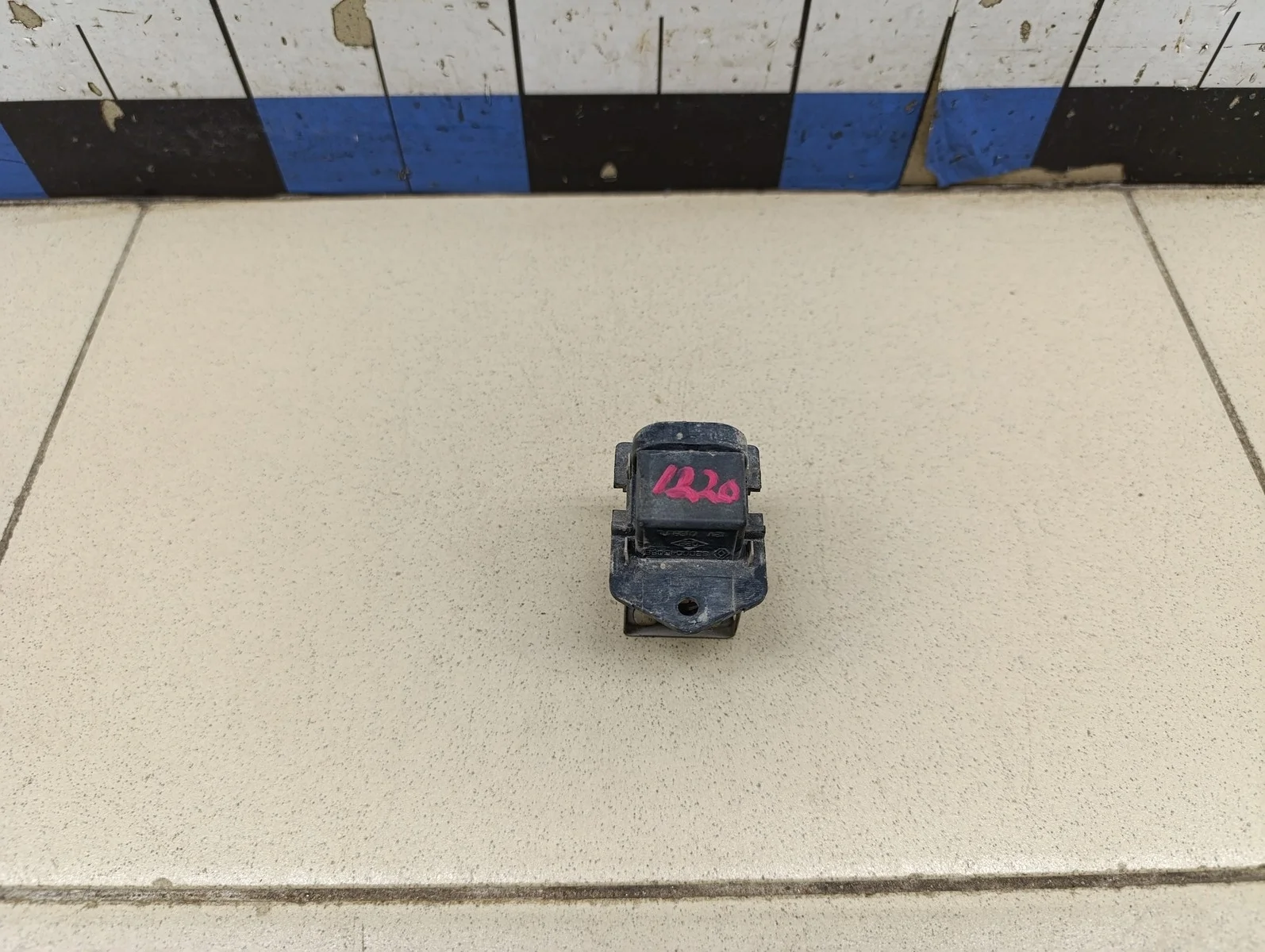 Резистор Qashqai (J10) 2006-2014