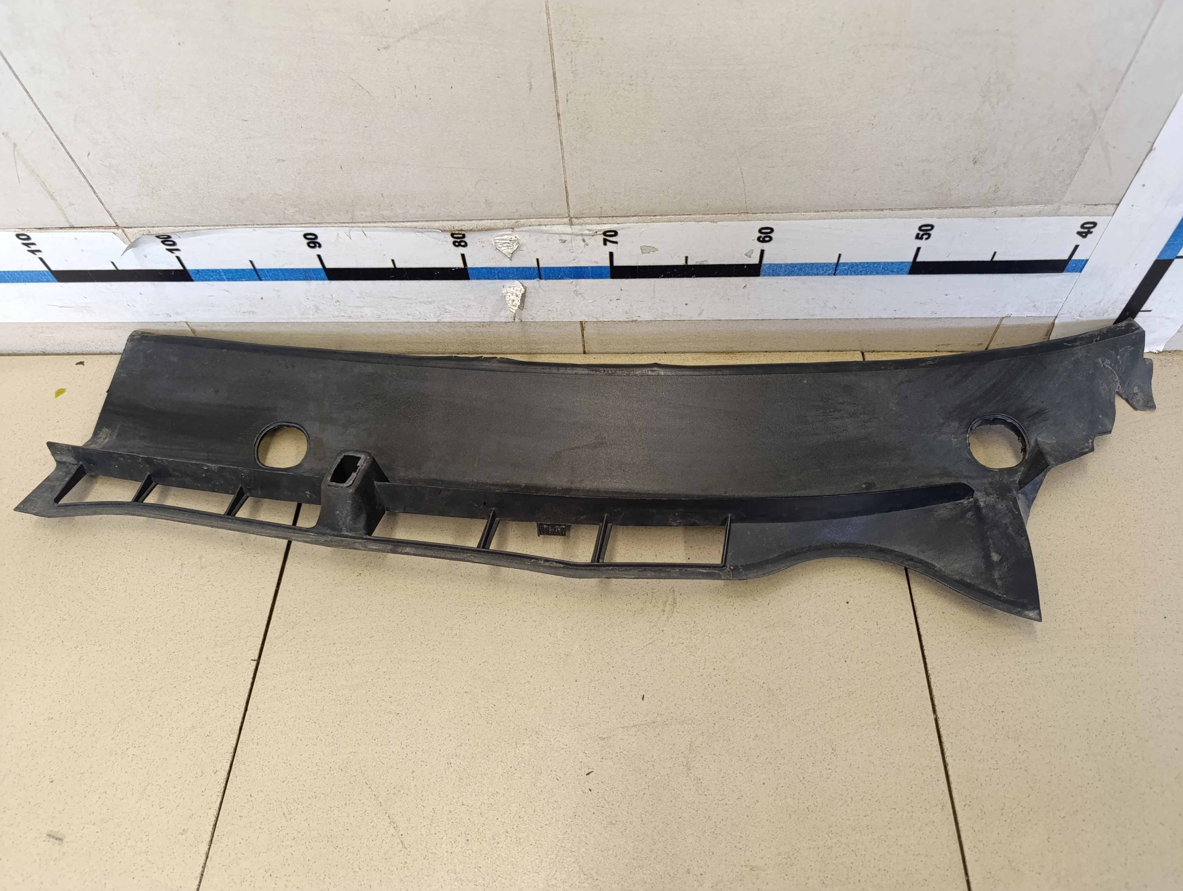 Решетка стеклооч. (планка под лобовое стекло) Octavia (A4 1U-) 2000-2011