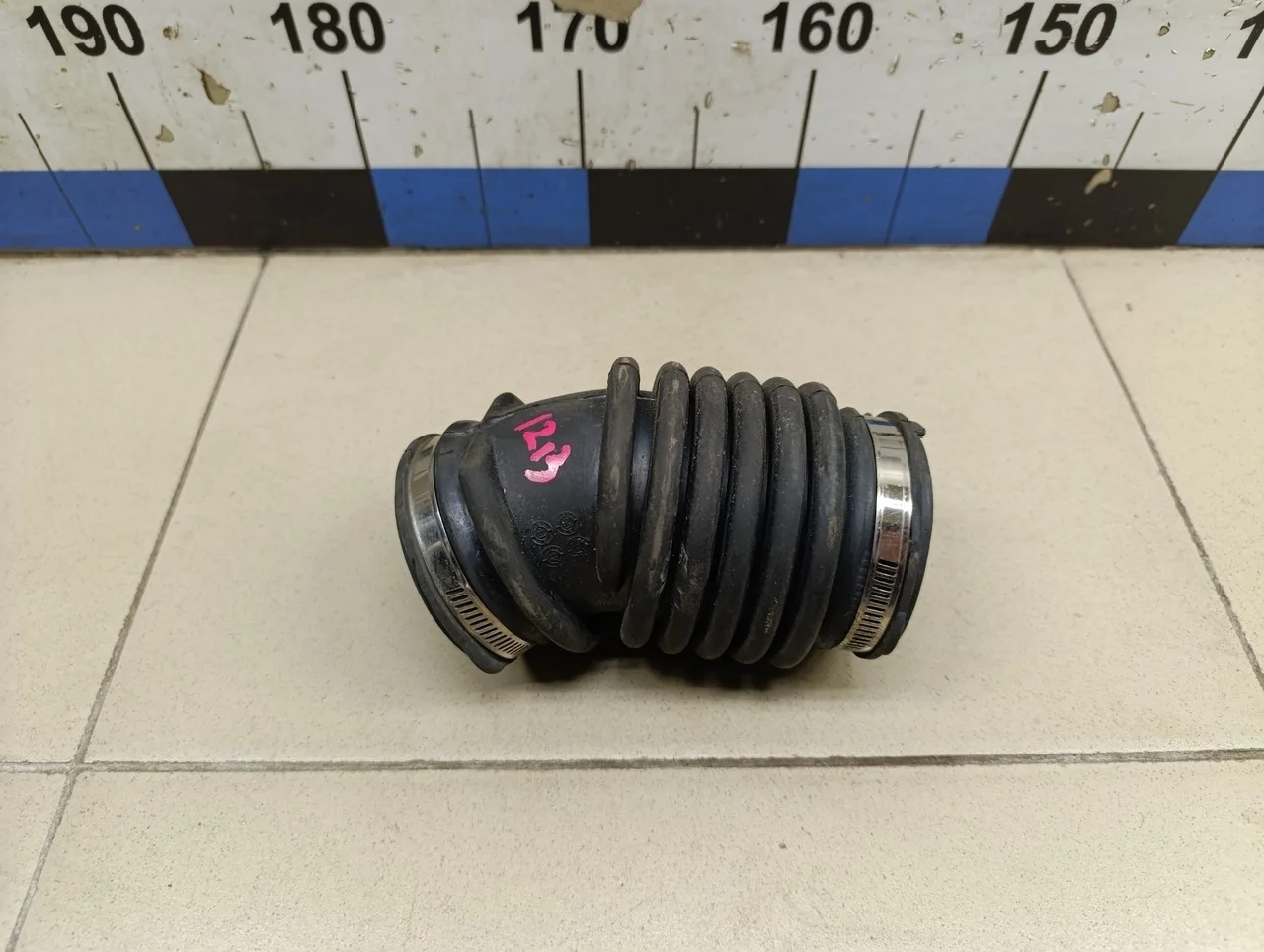 Патрубок воздушного фильтра Focus II 2005-2008