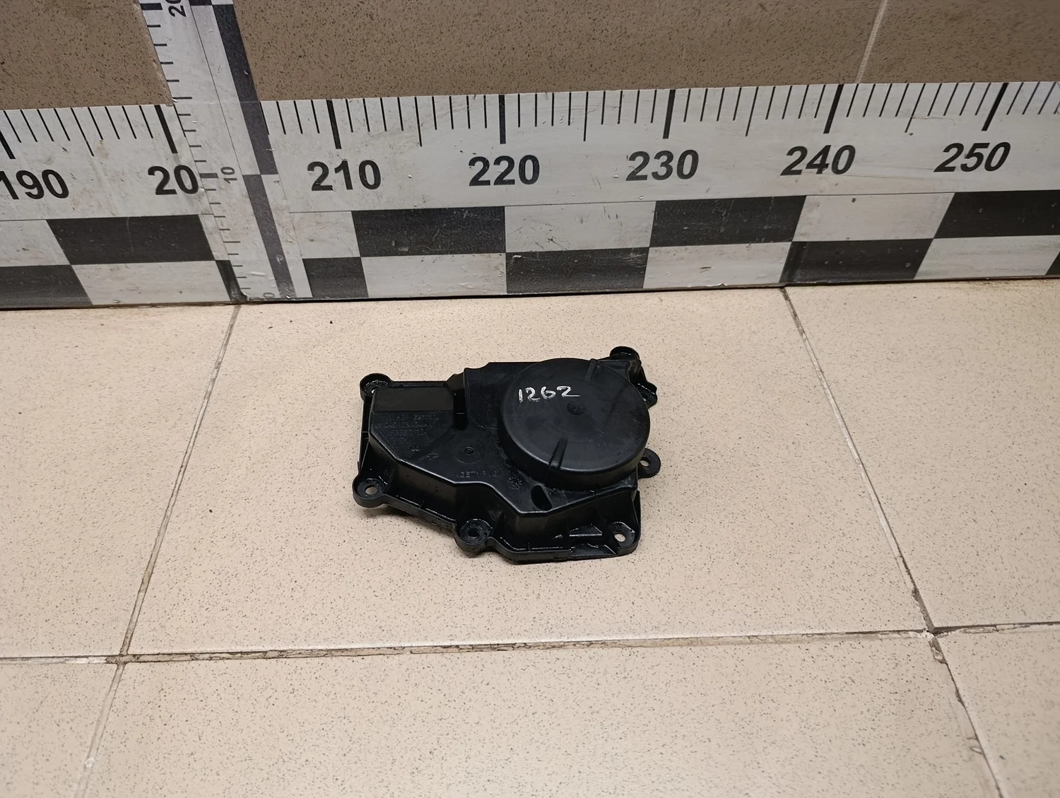 Маслоотделитель Rapid 2013>