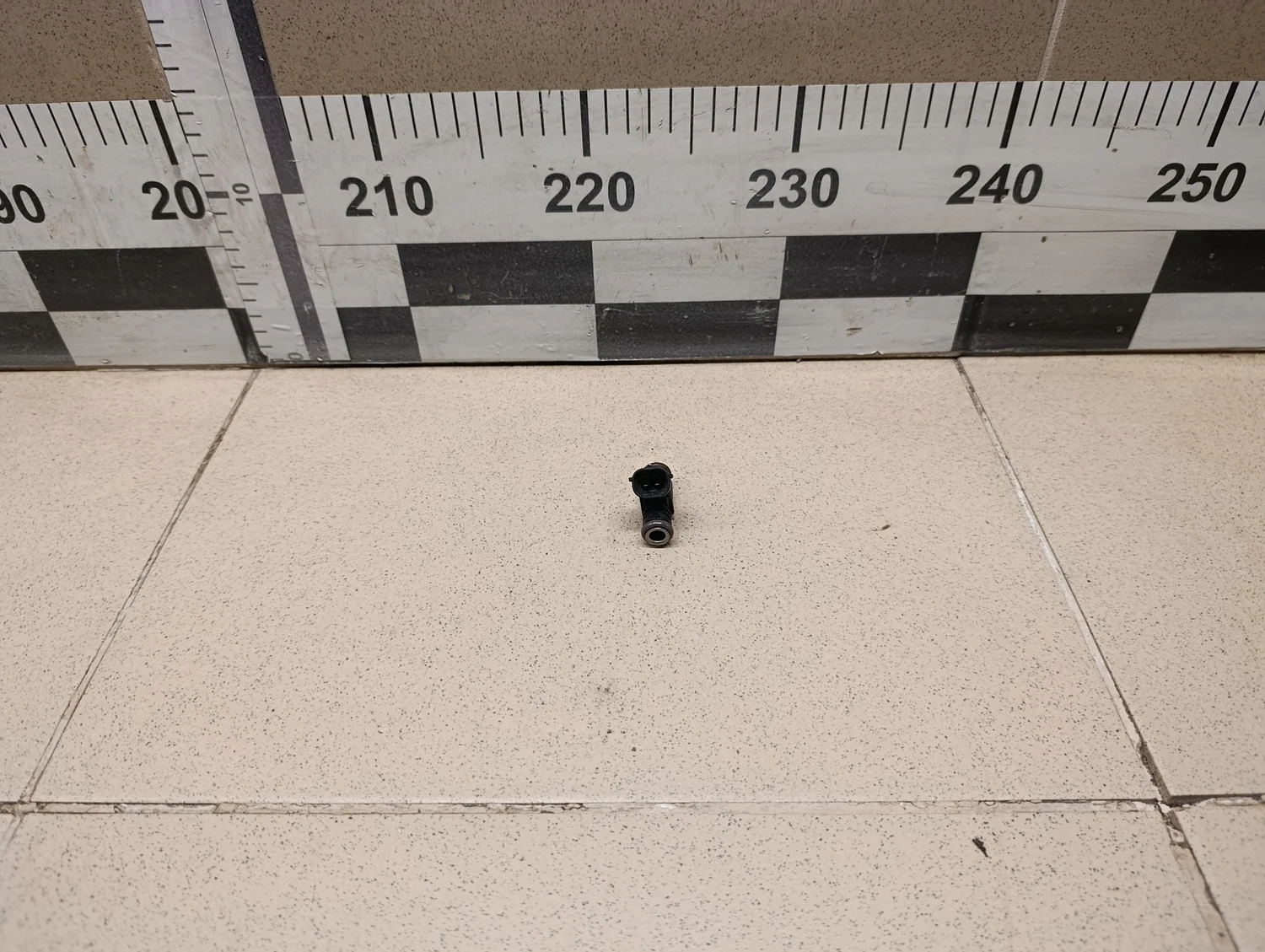 Форсунка инжекторная электрическая Polo (Sed RUS) 2011>