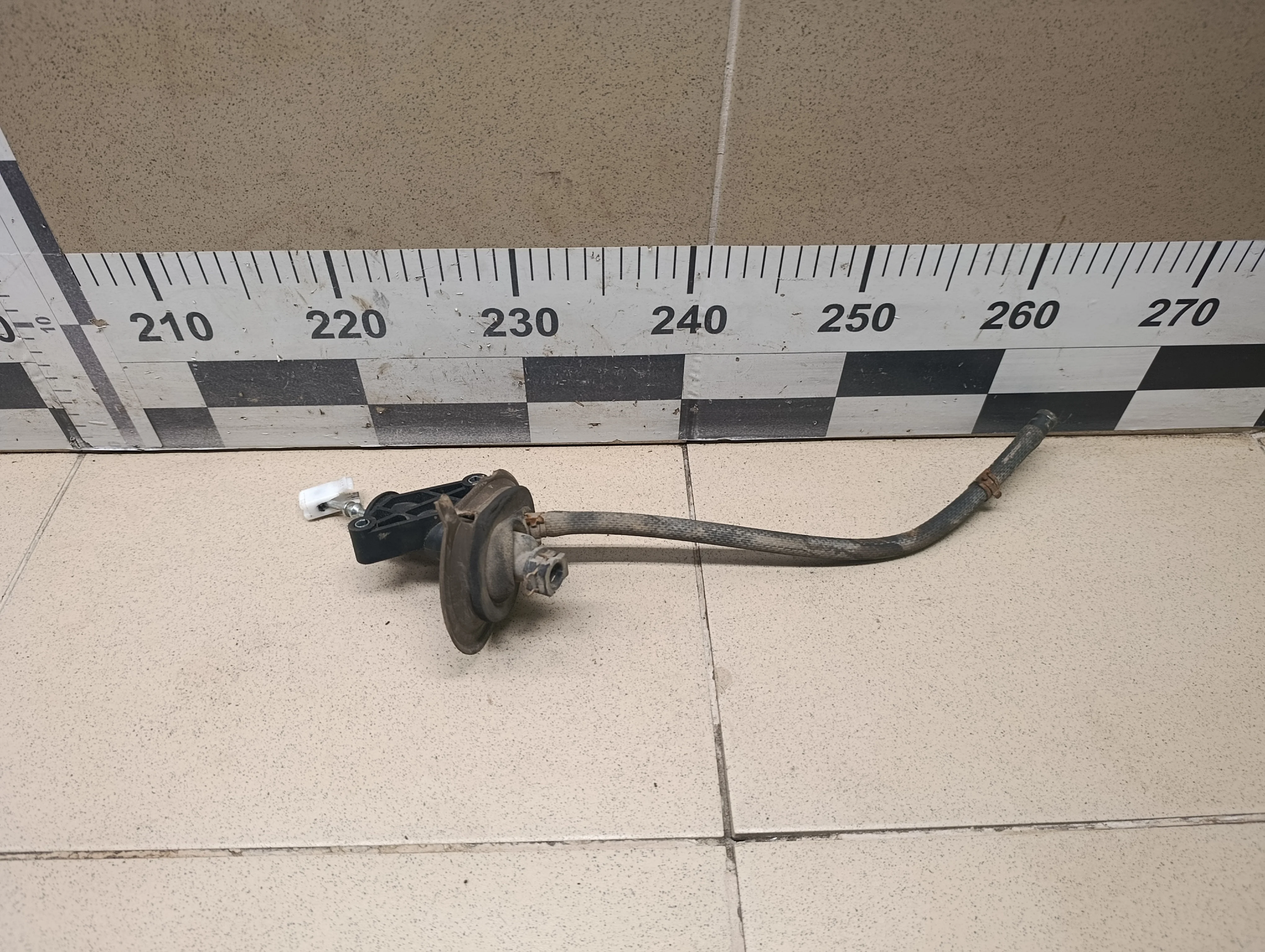 Цилиндр сцепления главный Mondeo III 2000-2007