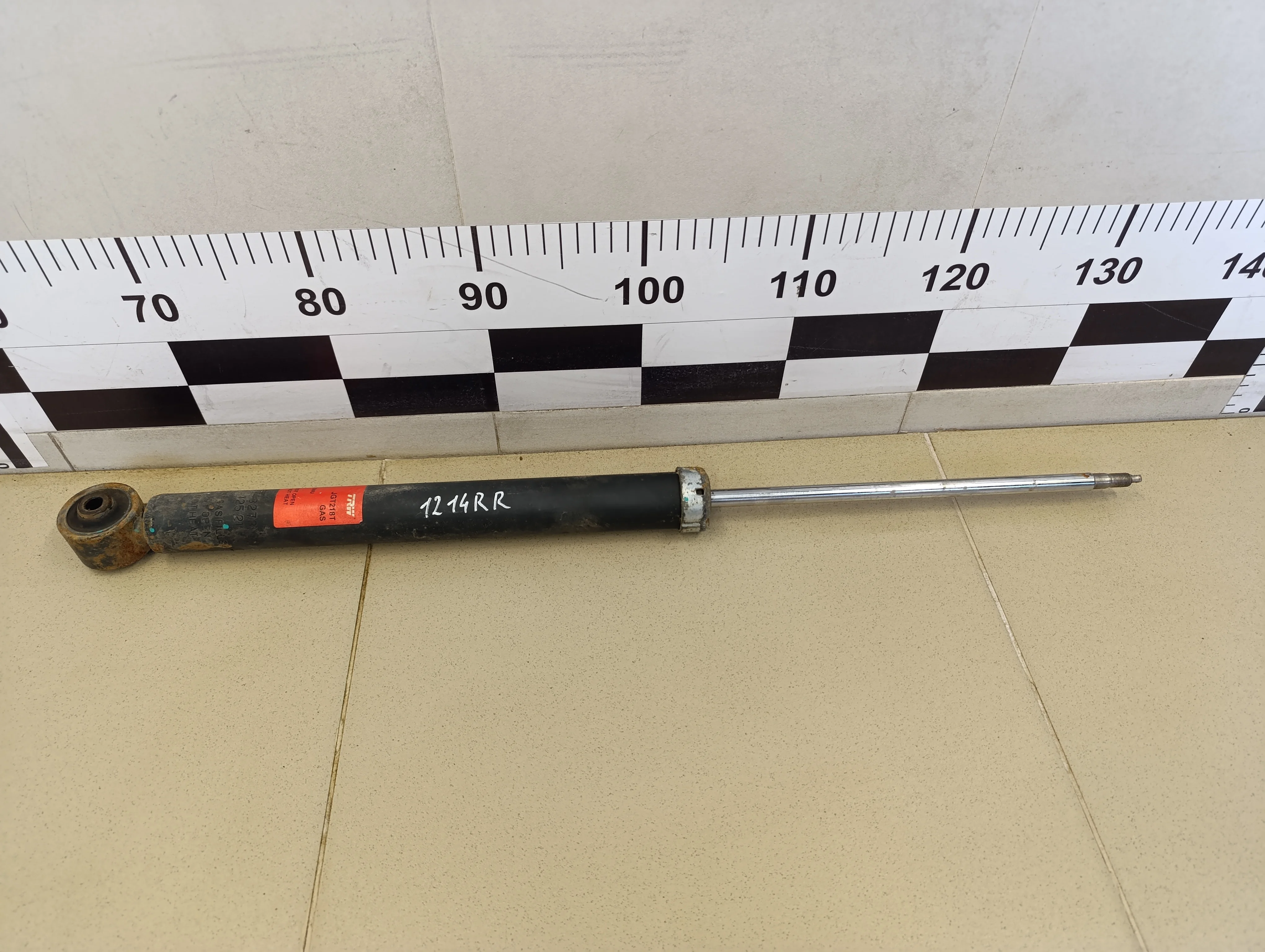 Амортизатор задний A3 (8L1) 1996-2003