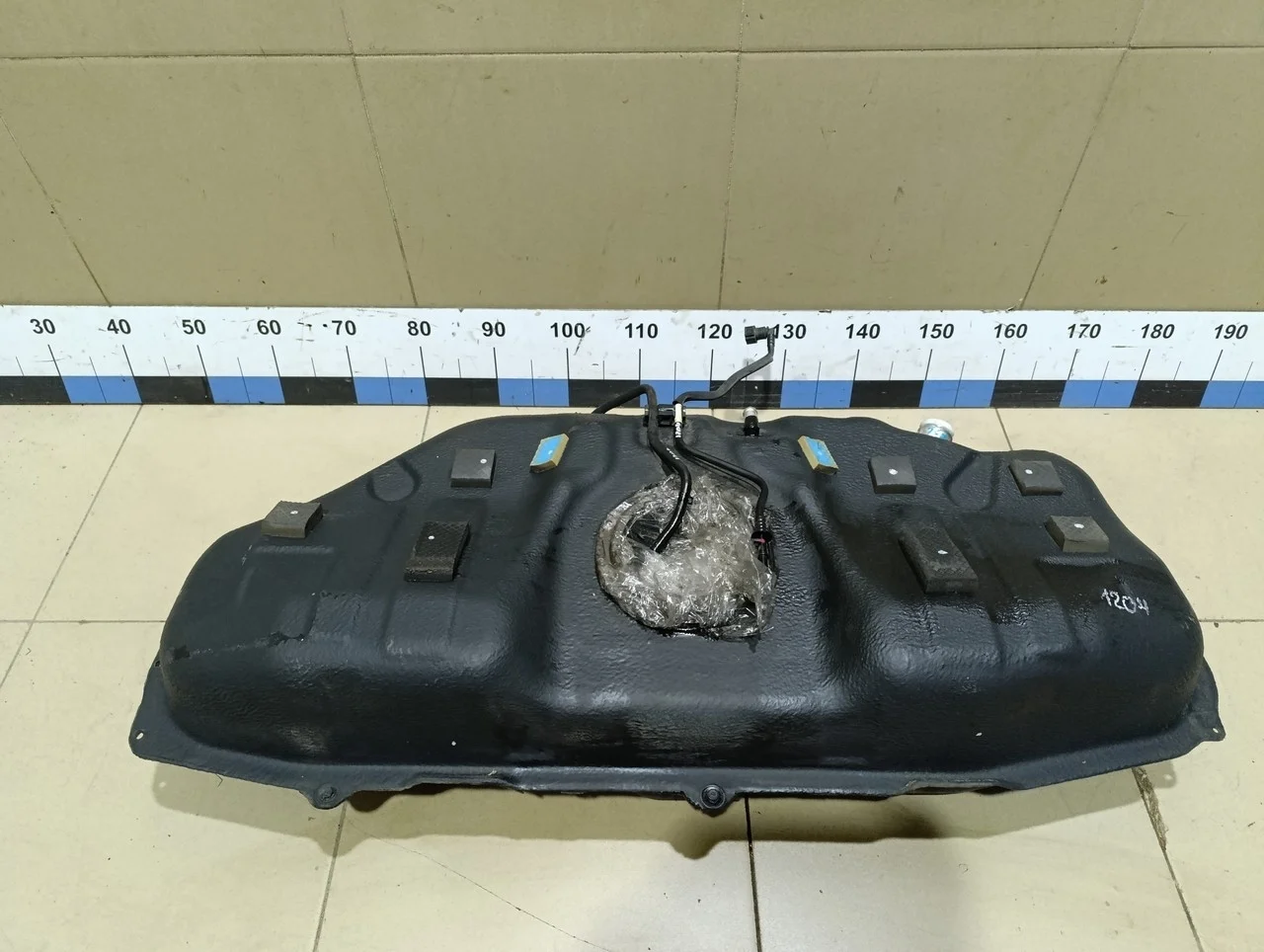 Бак топливный Solaris 2017>