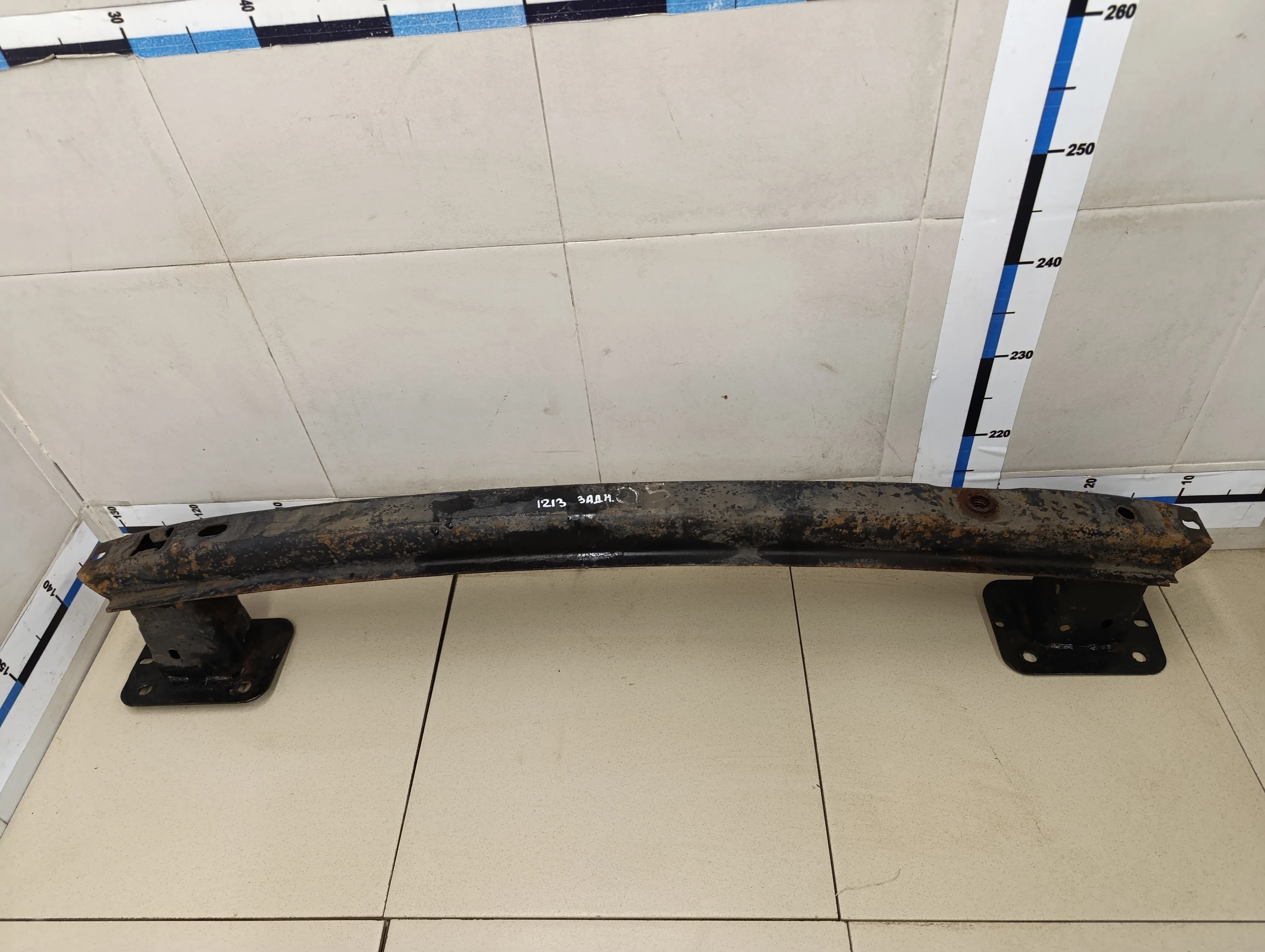 Усилитель заднего бампера Focus II 2005-2008