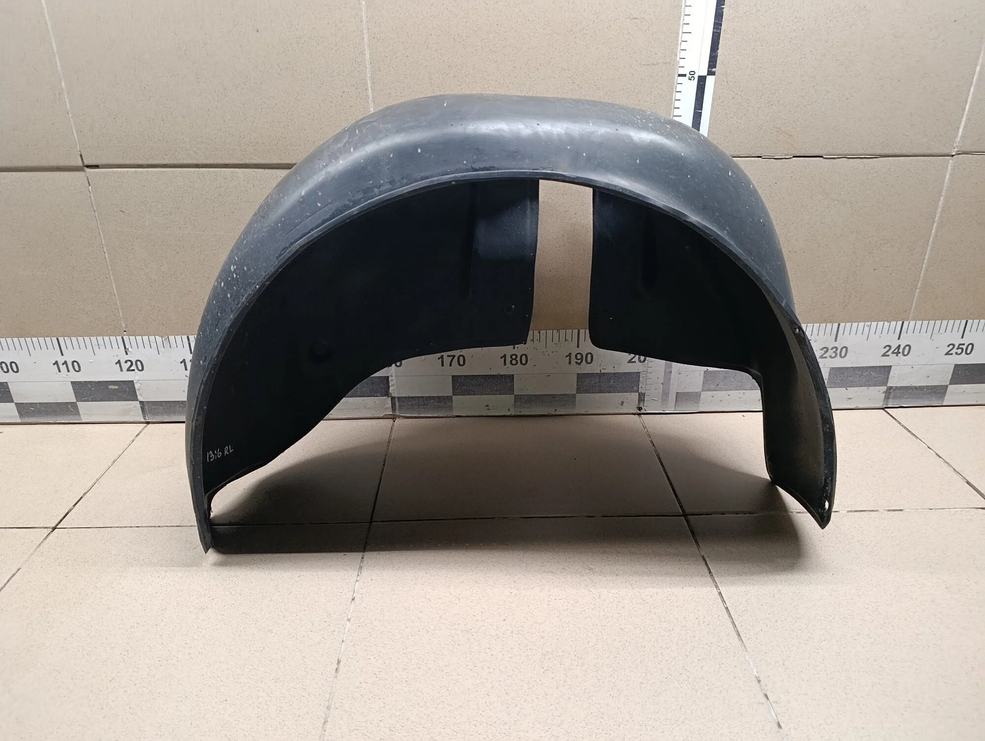 Локер задний левый Logan 2005-2014