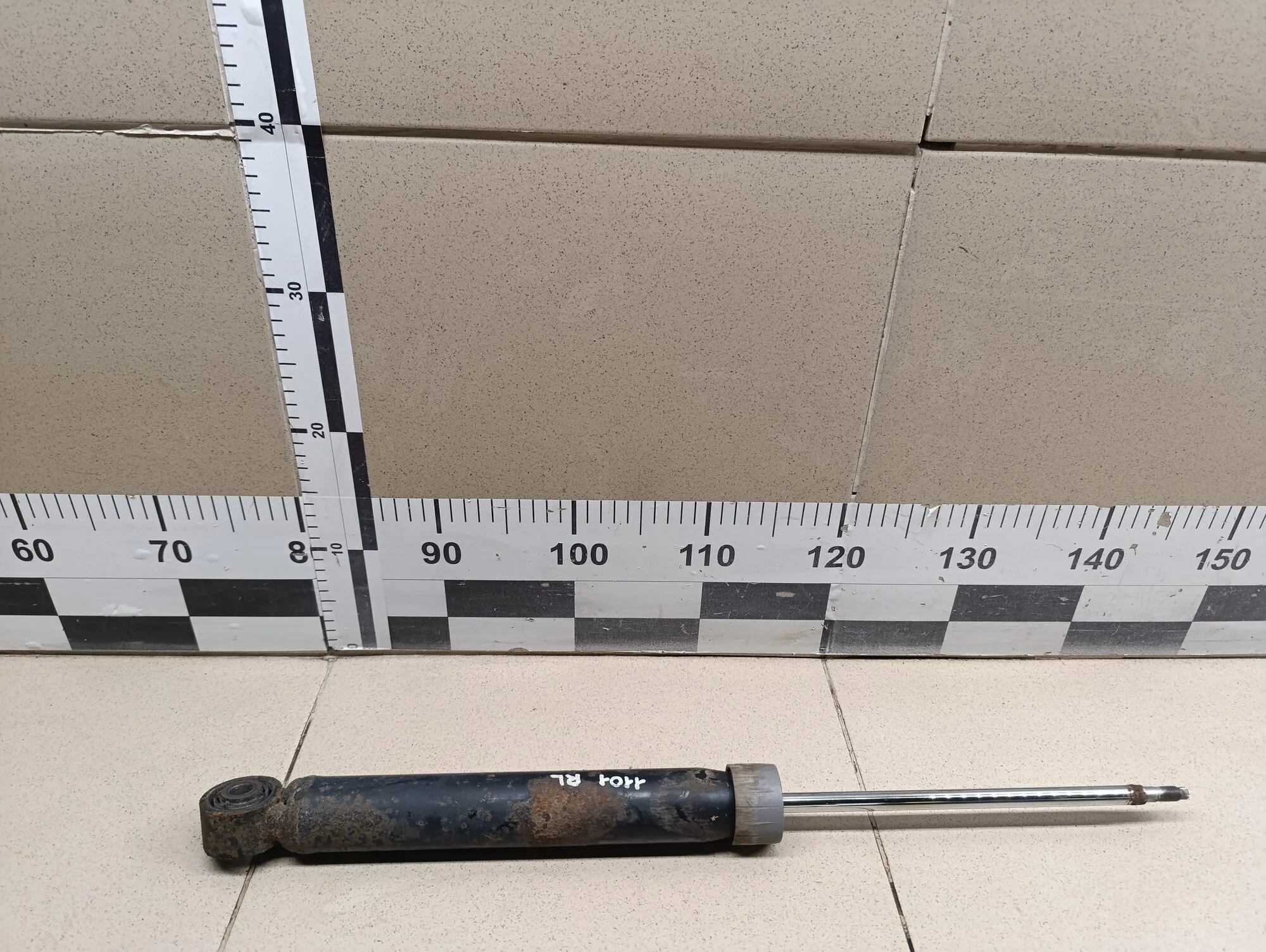 Амортизатор задний Golf VI 2009-2012