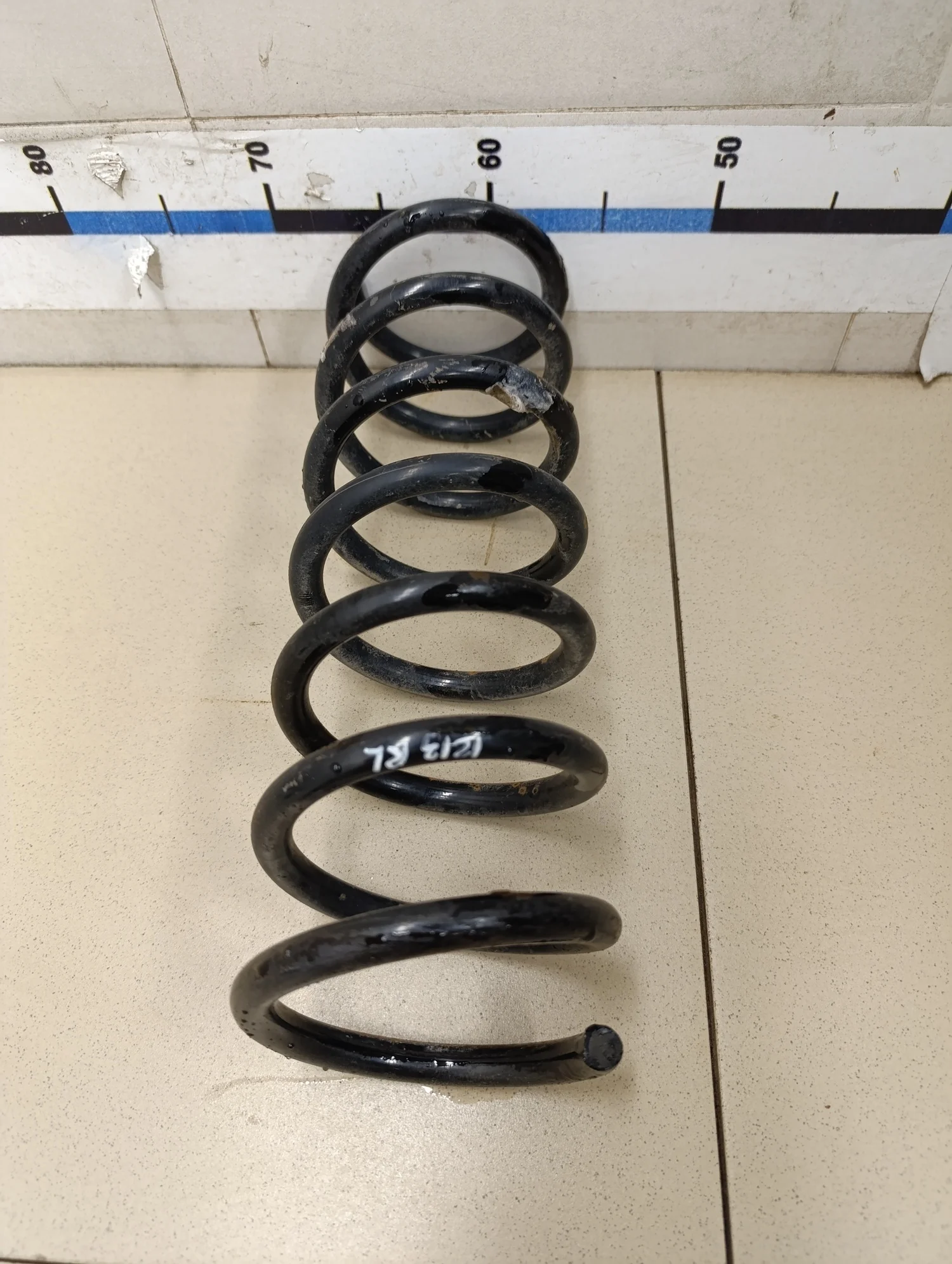 Пружина задняя Focus II 2005-2008