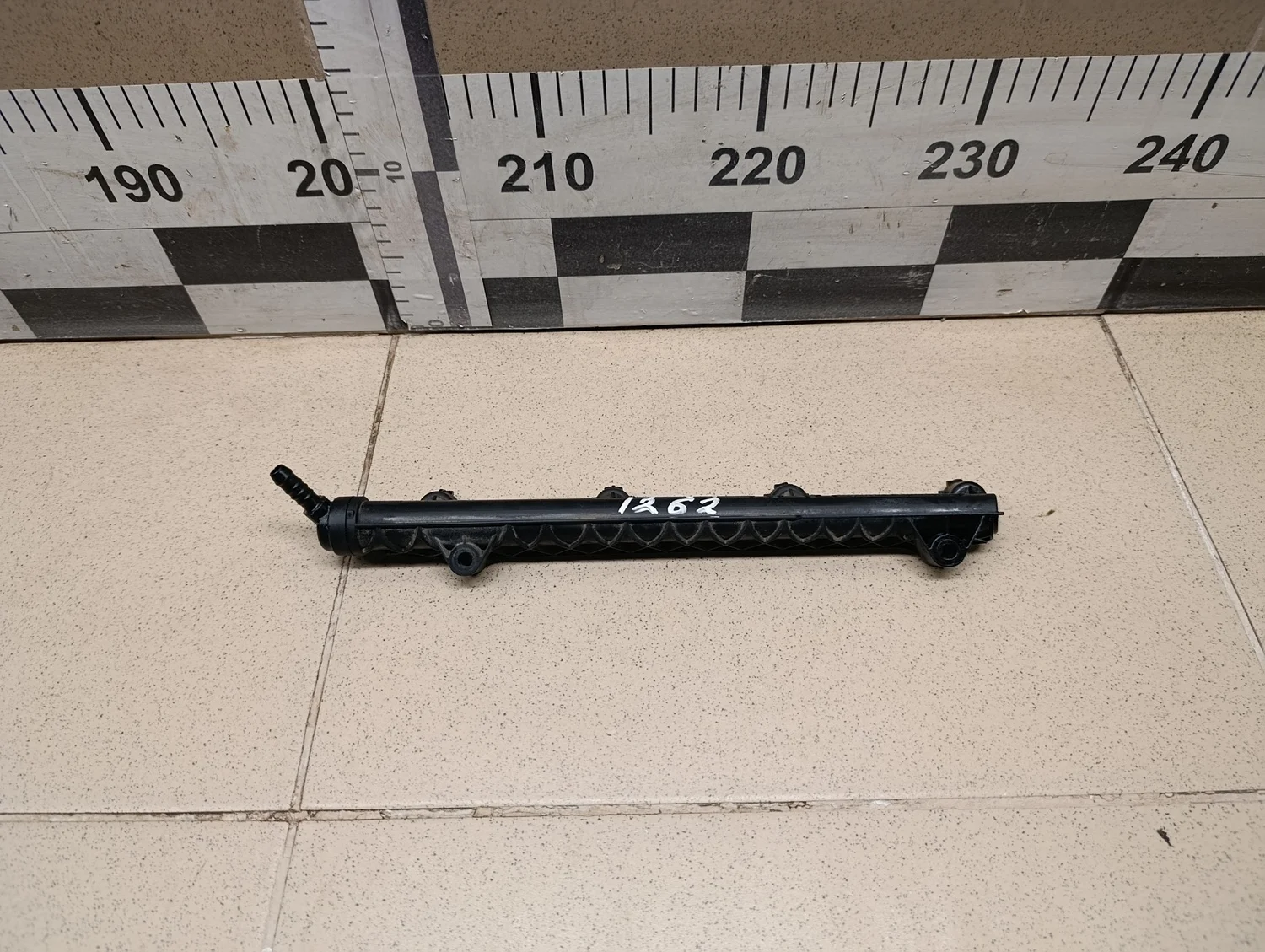 Рейка топливная (рампа) Polo (Sed RUS) 2011>