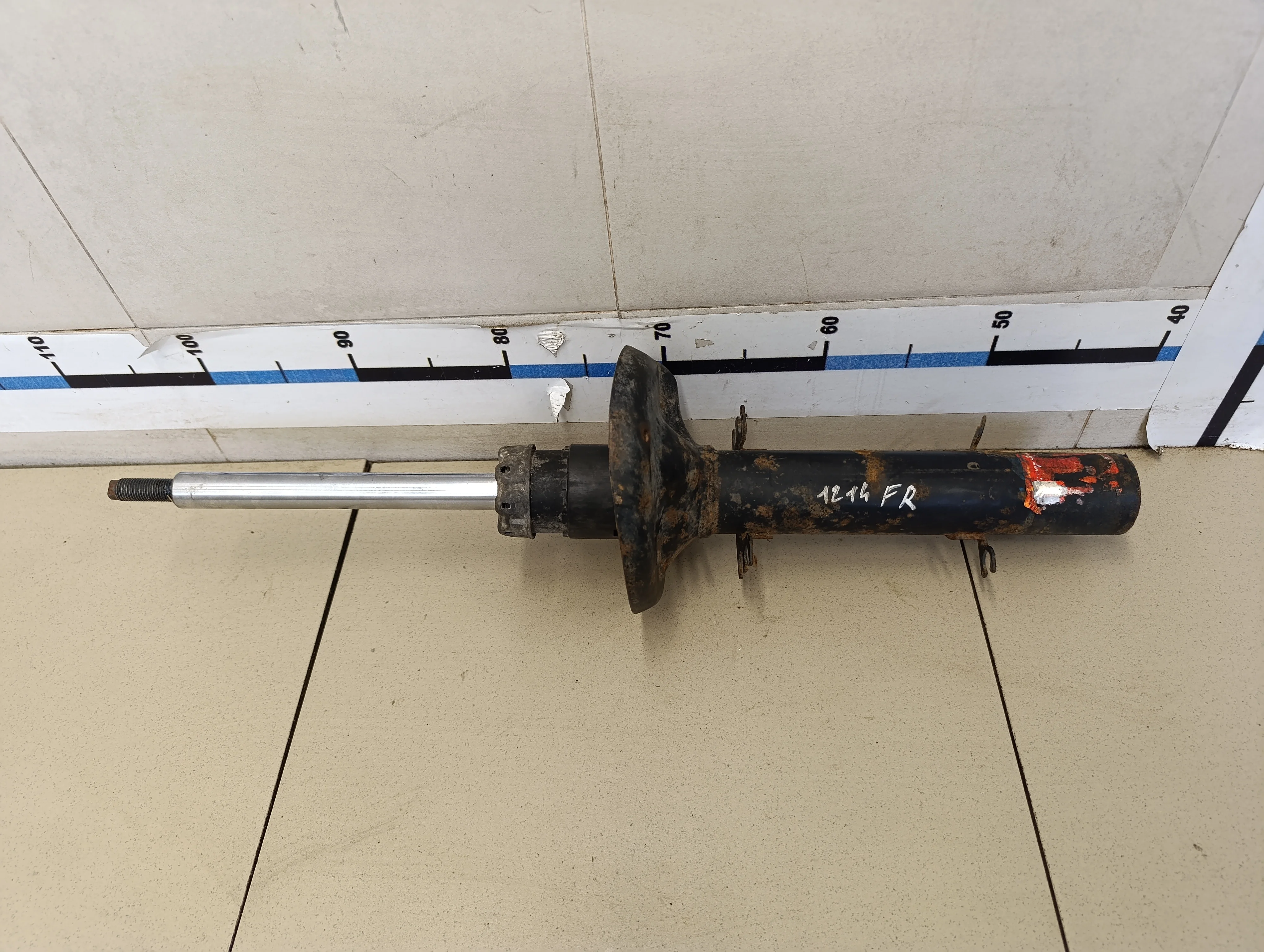 Амортизатор передний A3 (8L1) 1996-2003