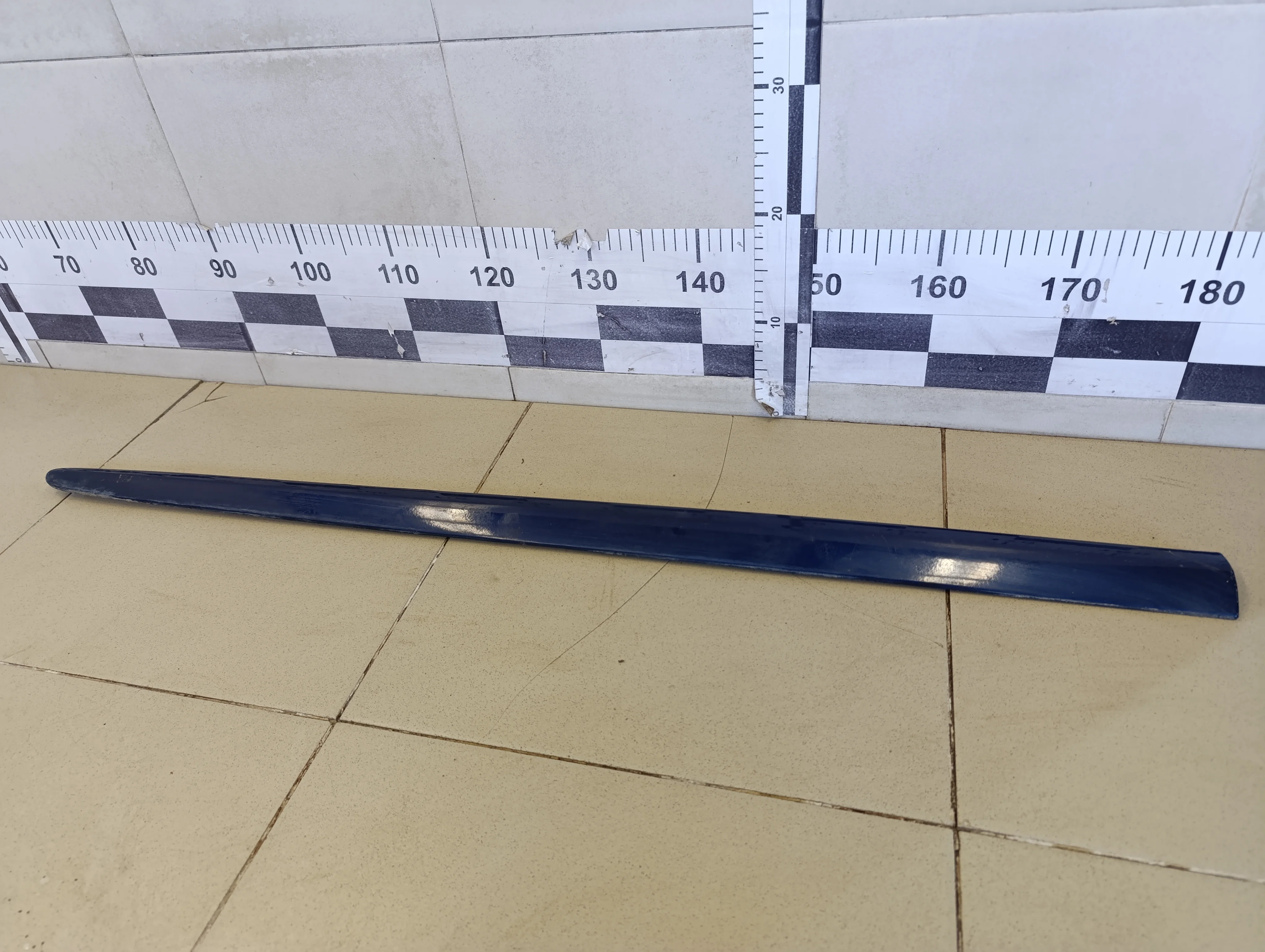 Молдинг передней левой двери Cerato 2004-2008