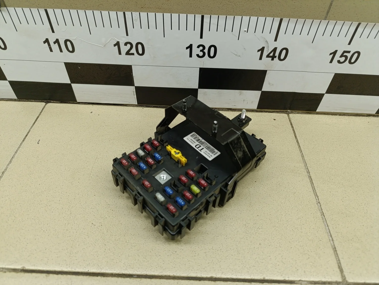 Блок предохранителей Aveo (T250) 2005-2011