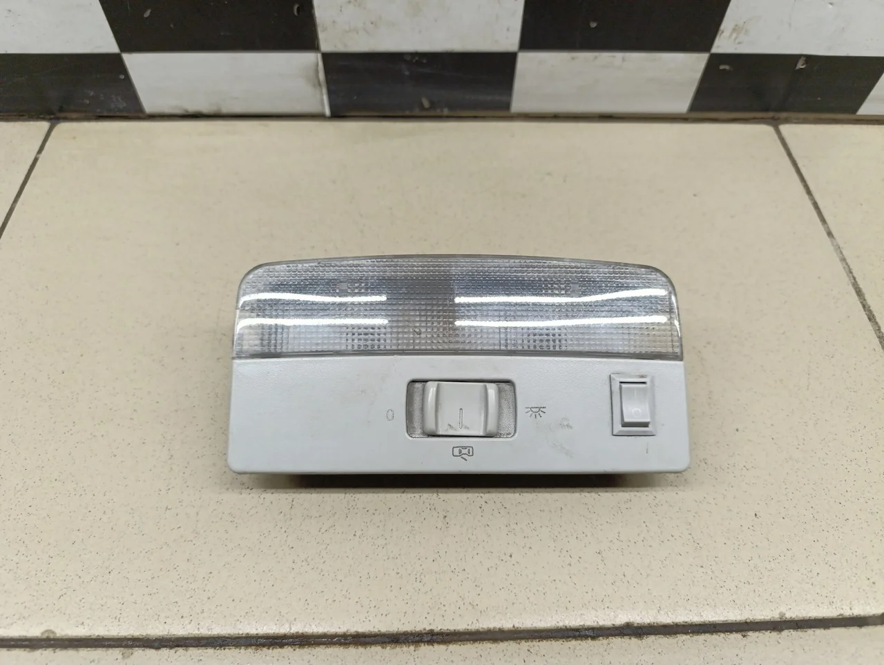 Плафон салонный Polo (Sed RUS) 2011>