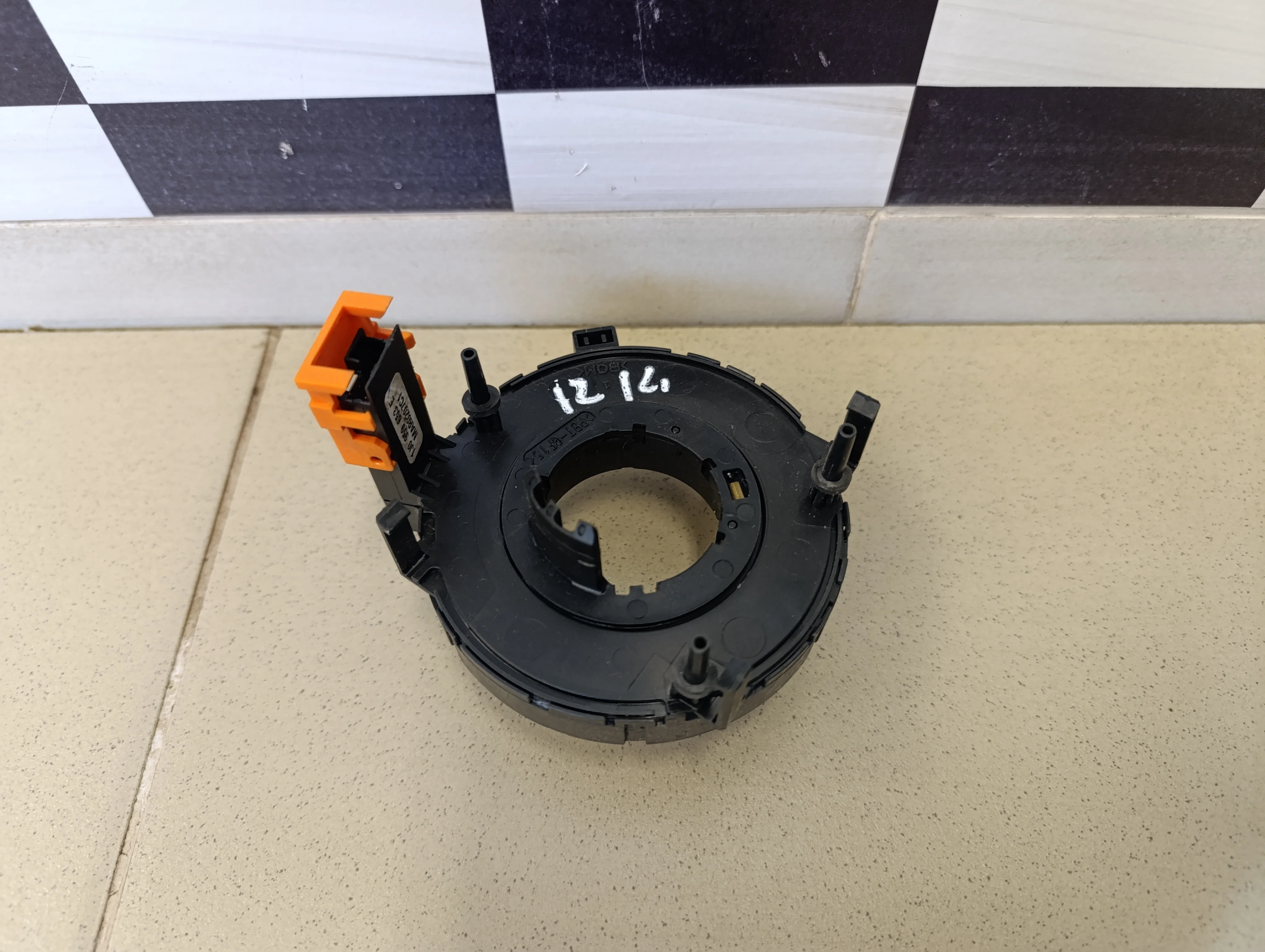 Механизм подрулевой для SRS (ленточный) A3 (8L1) 1996-2003