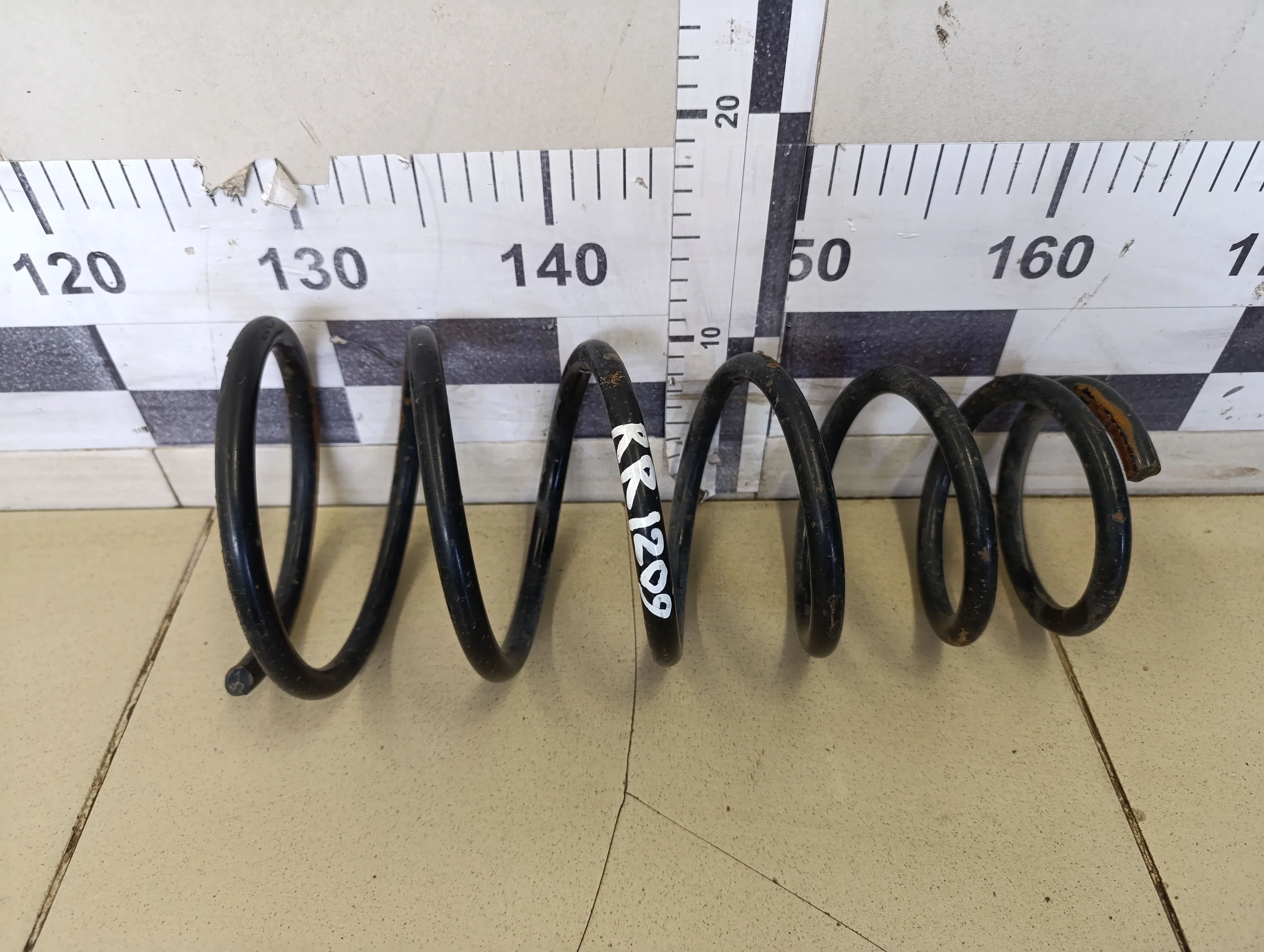 Пружина задняя Cerato 2004-2008