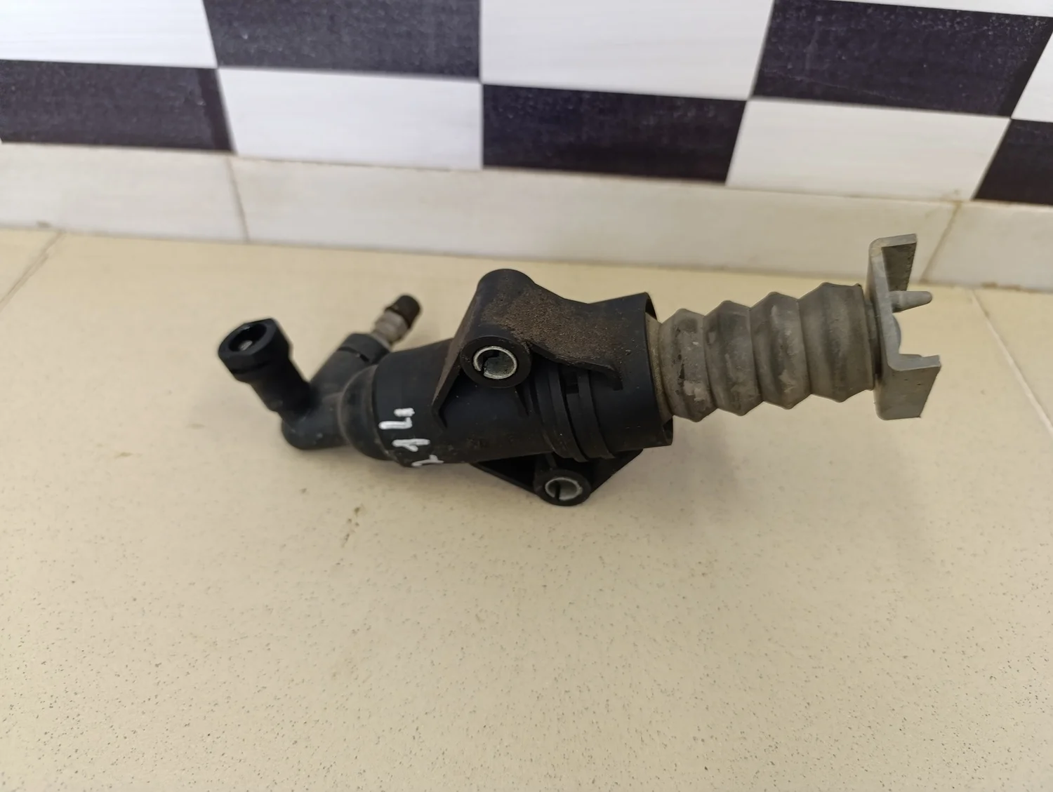 Цилиндр сцепления рабочий Octavia (A4 1U-) 2000-2011