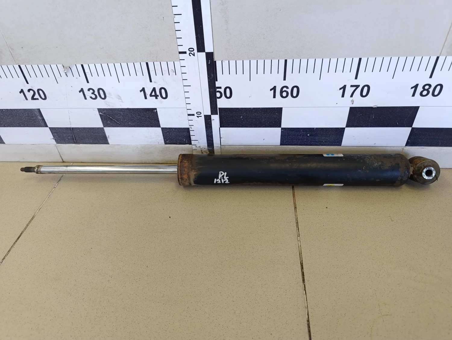 Амортизатор задний C4 2005-2011