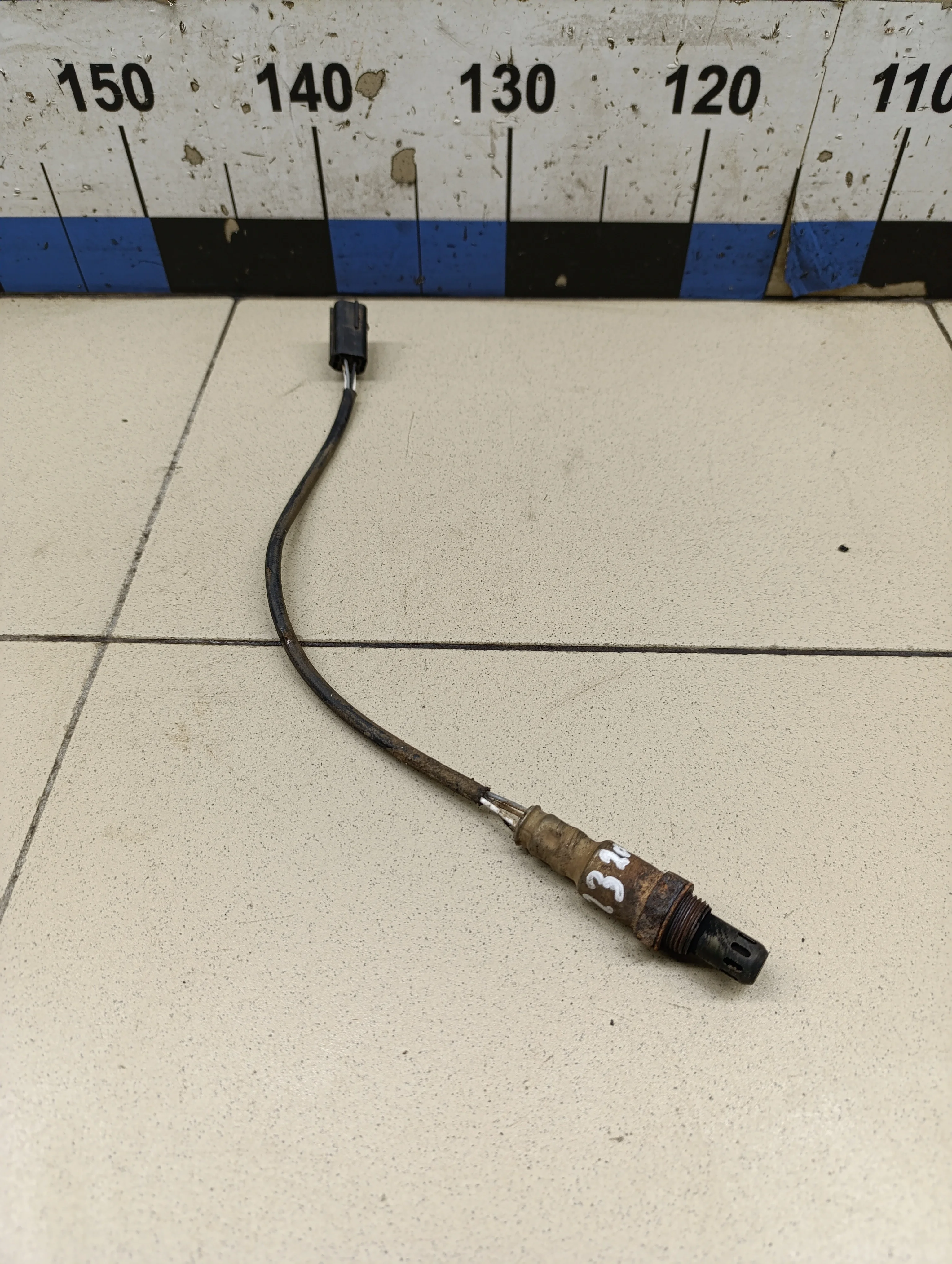 Датчик кислородный/Lambdasonde Aveo (T200) 2003-2008