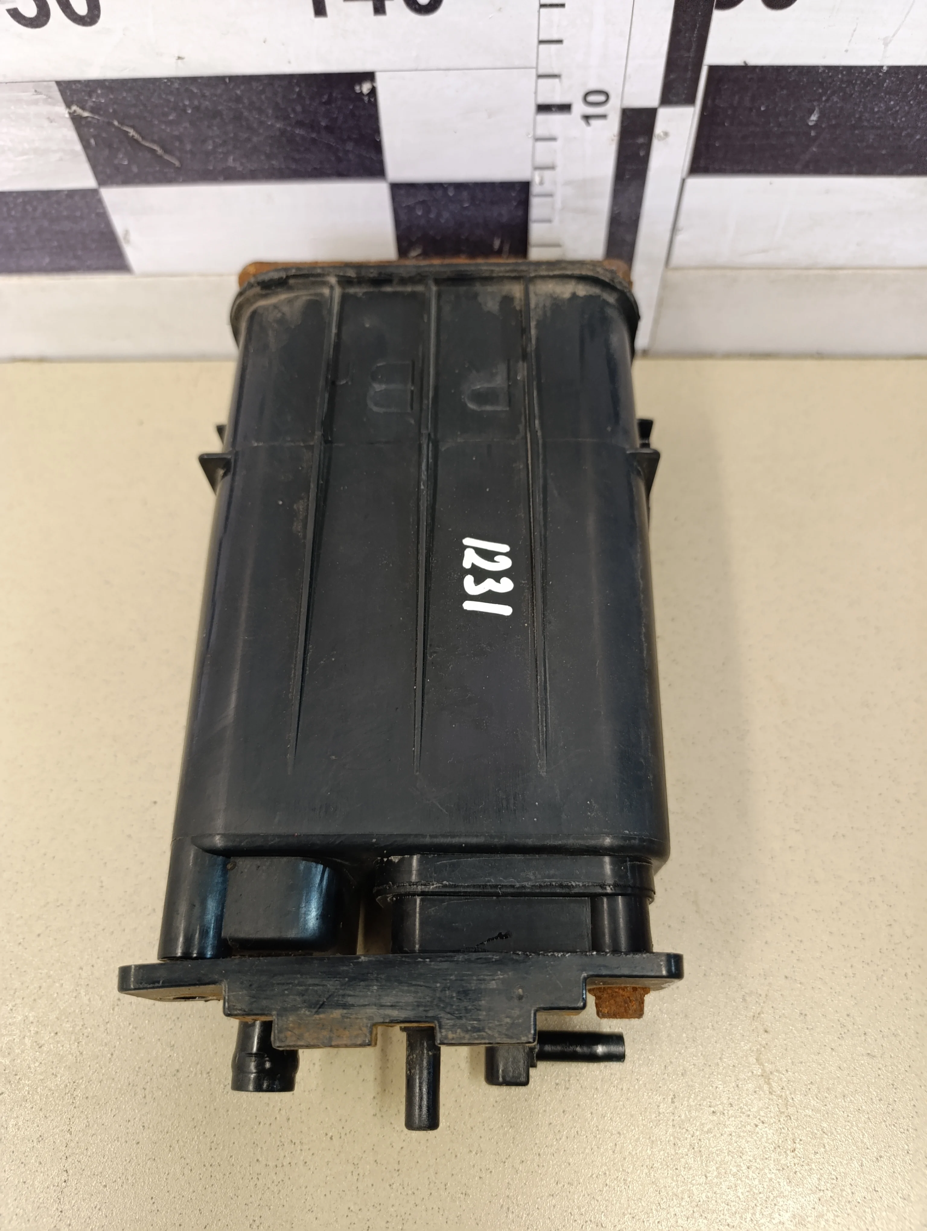 Абсорбер (фильтр угольный)  Solaris 2010-2017