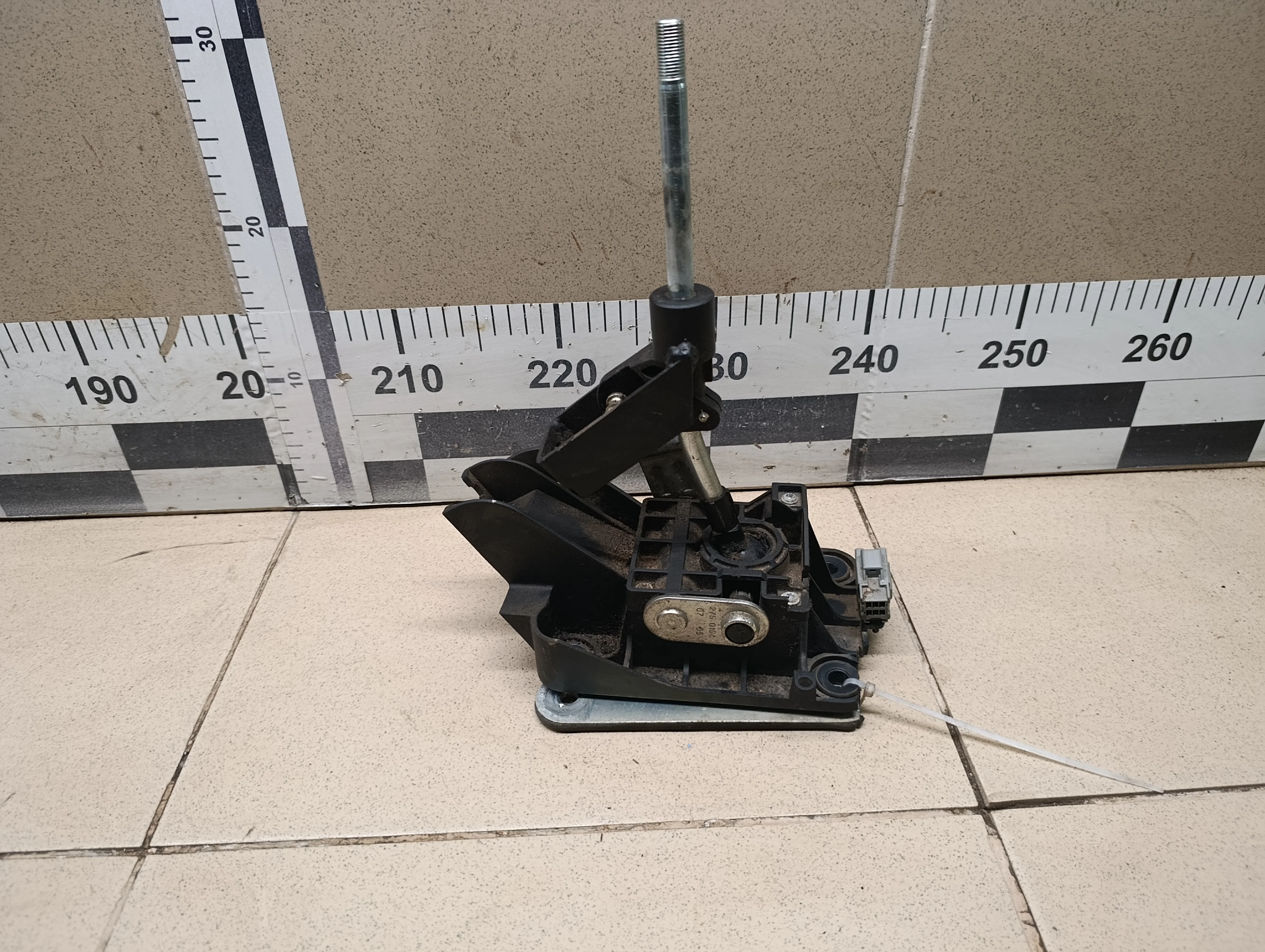 Кулиса КПП Mondeo III 2000-2007