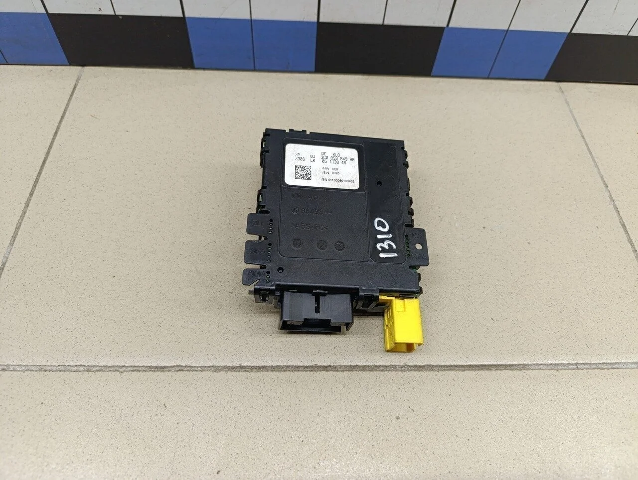 Блок электронный Passat [B6] 2005-2010