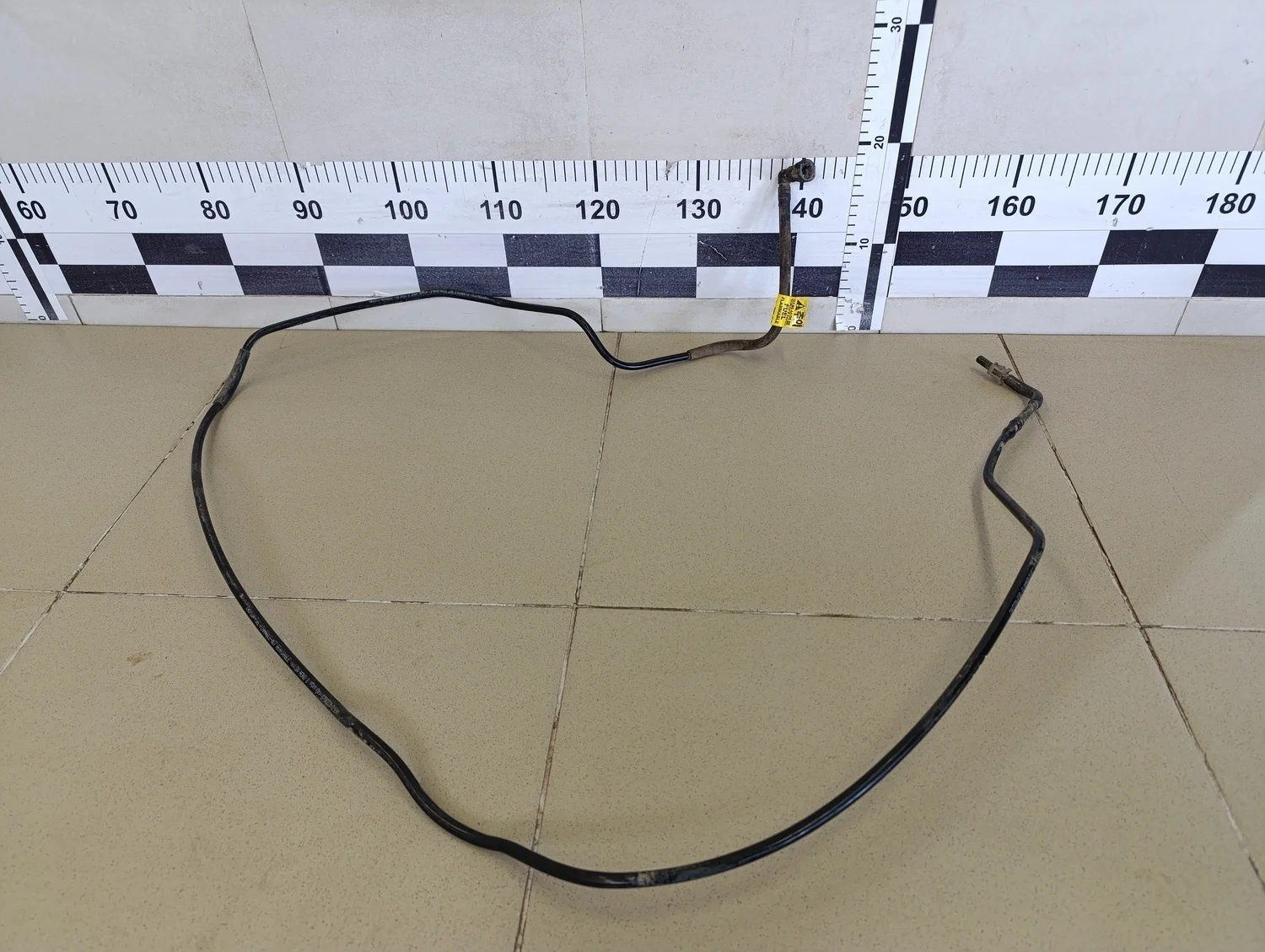 Трубка топливная Solaris 2010-2017