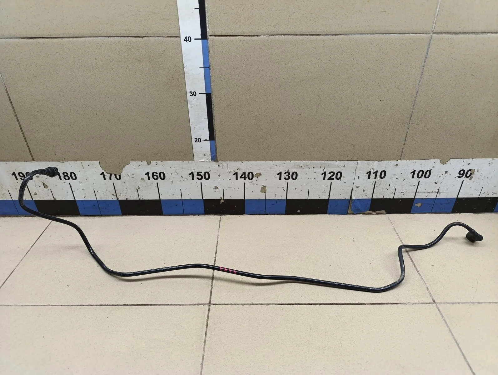 Трубка вакуумная Focus II 2005-2008