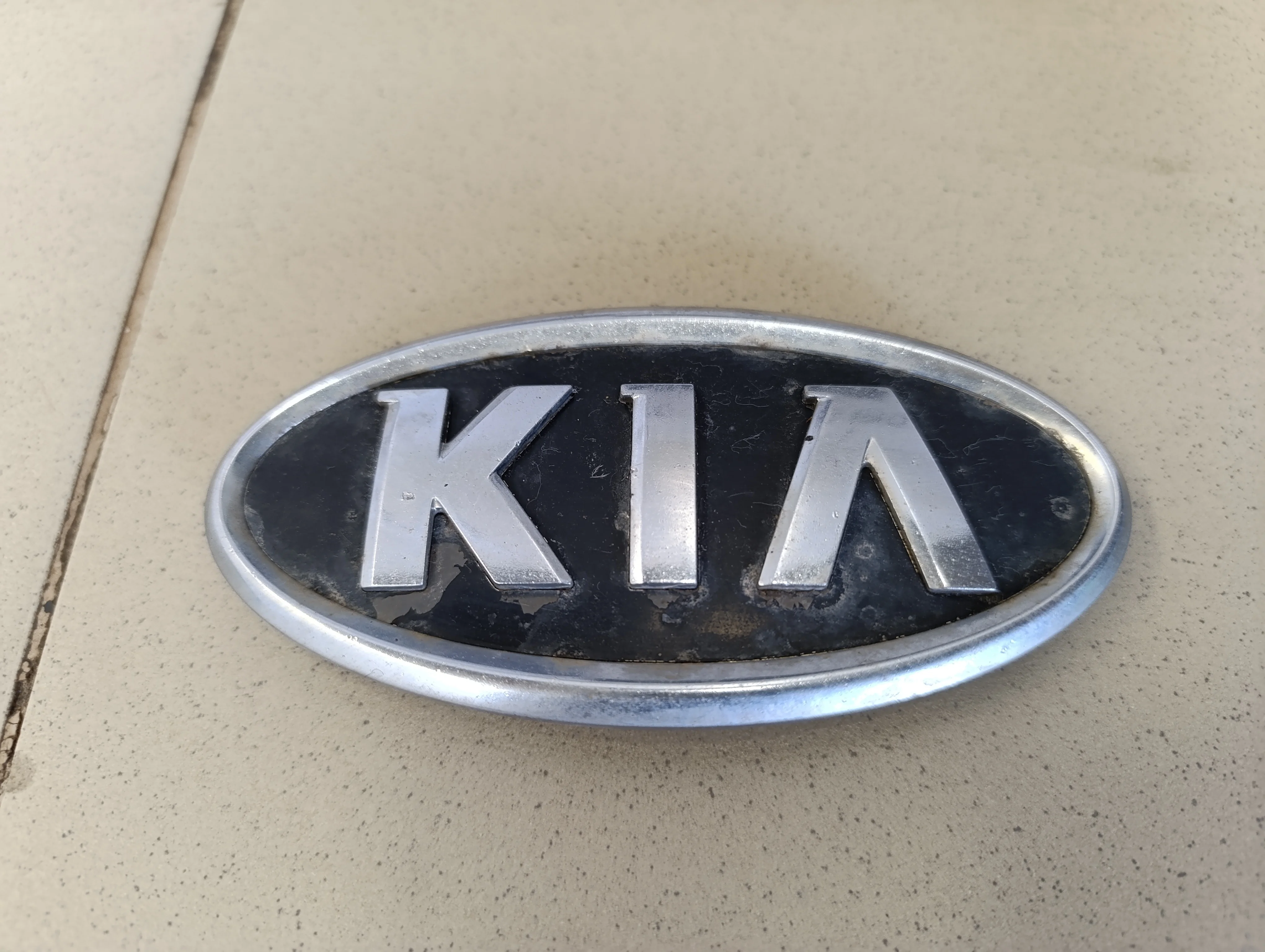 Эмблема на крышку багажника Cerato 2004-2008