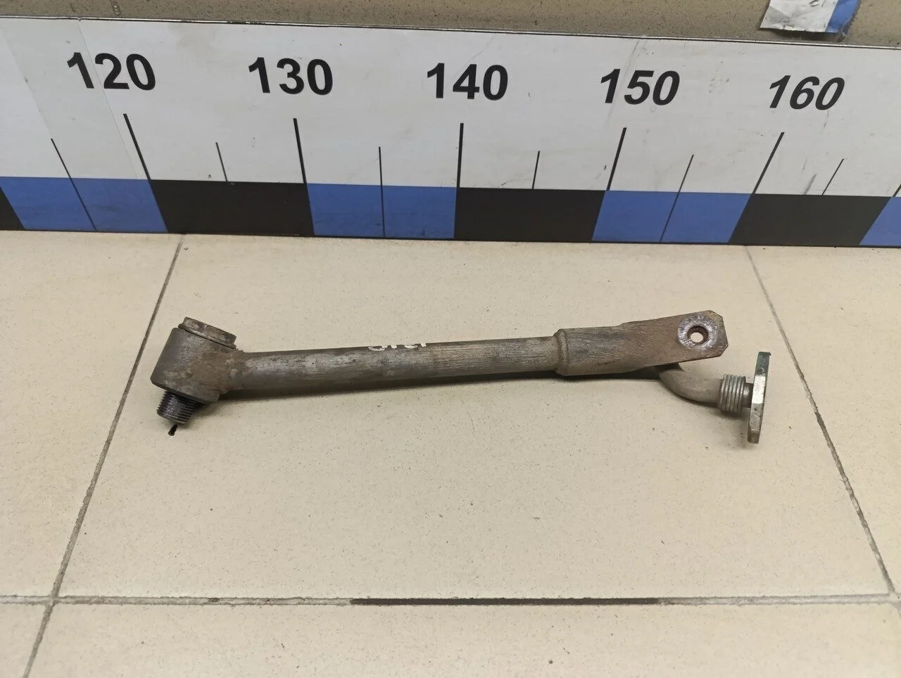 Трубка турбокомпрессора (турбины) Octavia (A4 1U-) 2000-2011