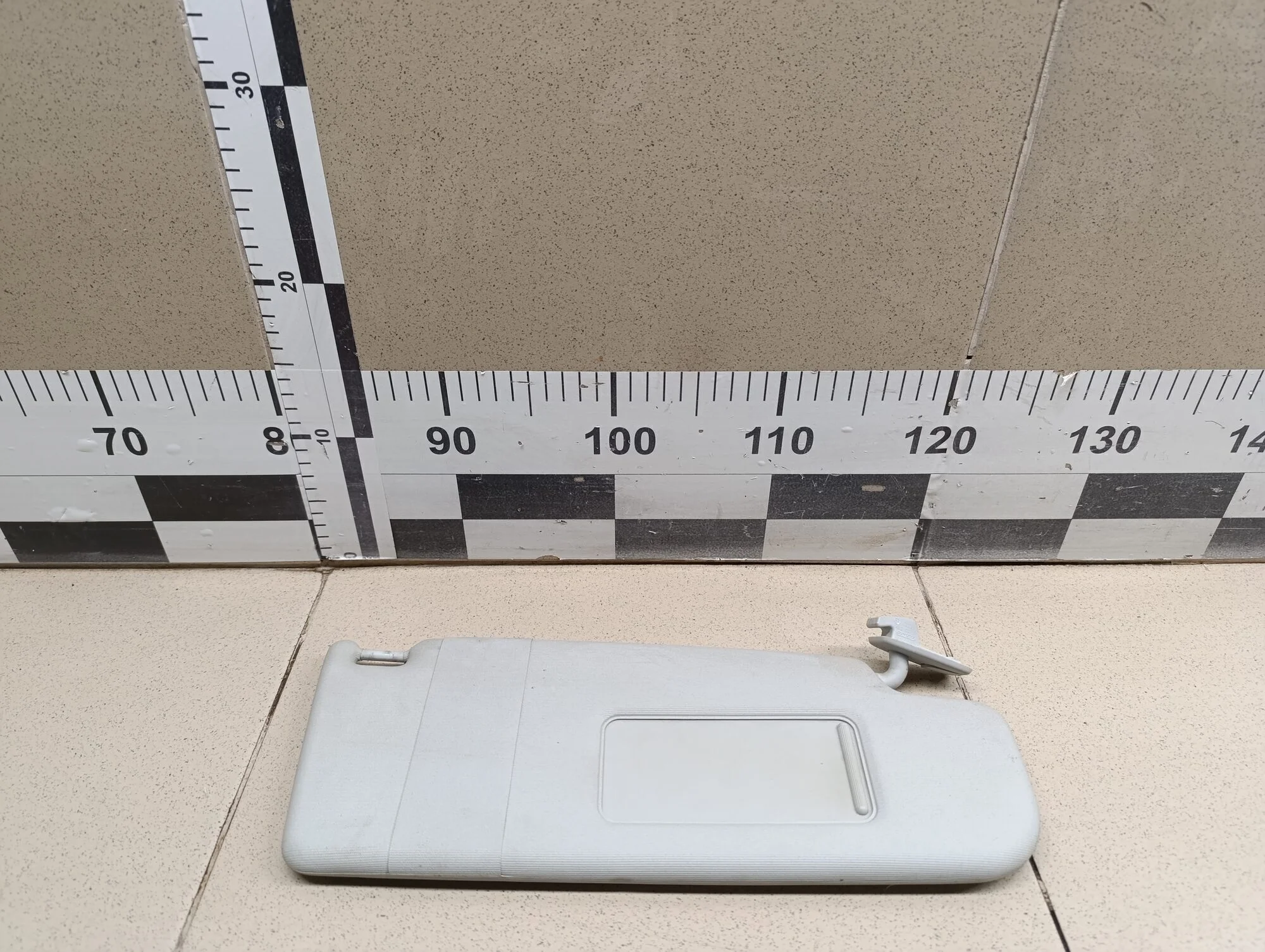 Козырек солнцезащитный (внутри) Golf VI 2009-2012