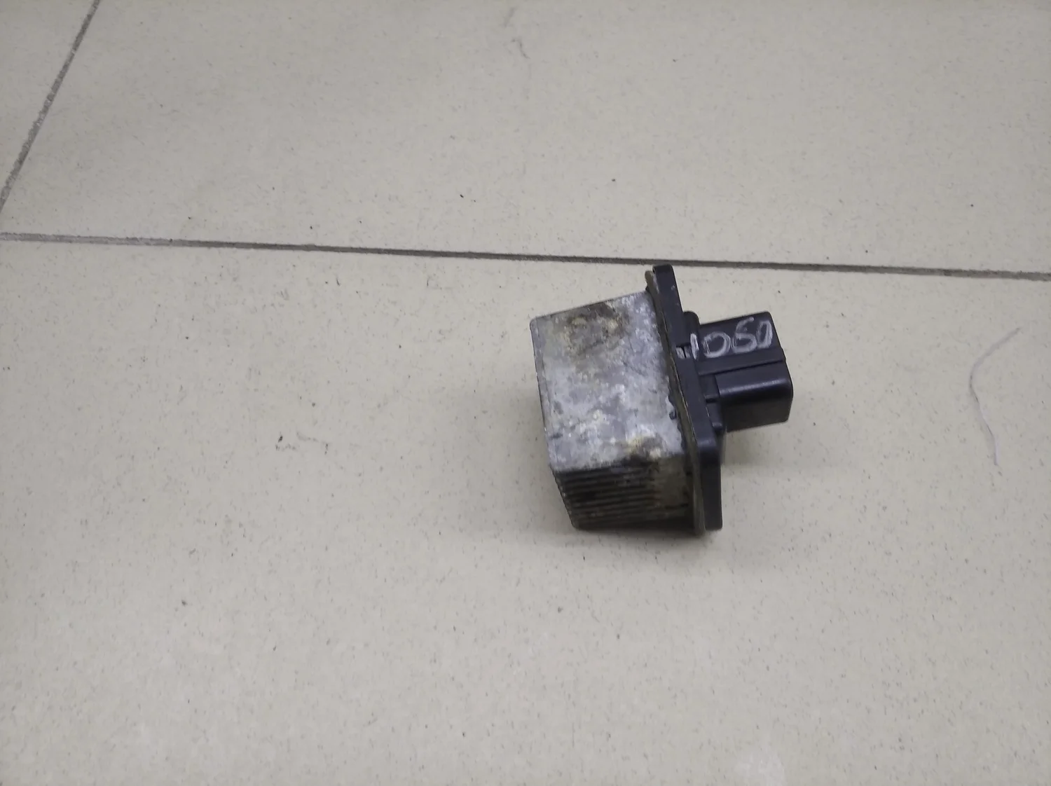 Резистор отопителя Outlander XL (CW) 2006-2012