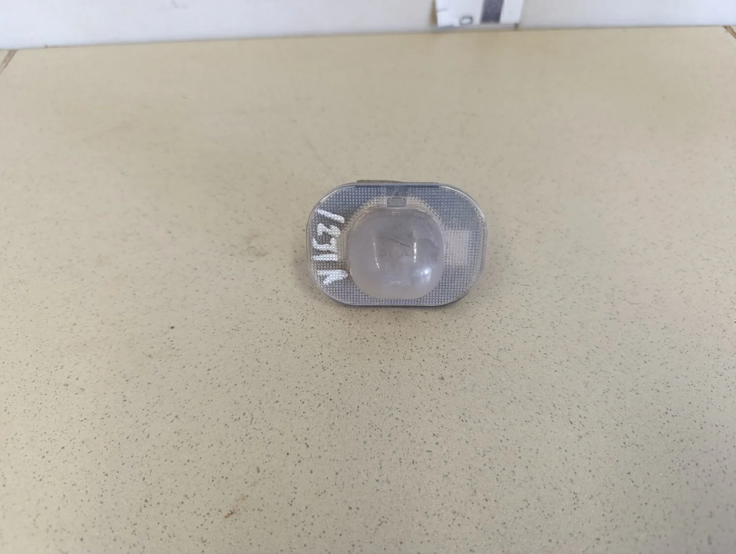 Фонарь подсветки номера Solaris 2010-2017