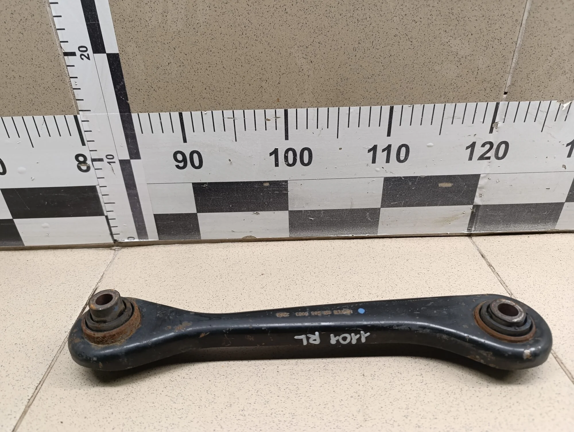 Тяга задняя поперечная Octavia (A4 1U-) 2000-2011