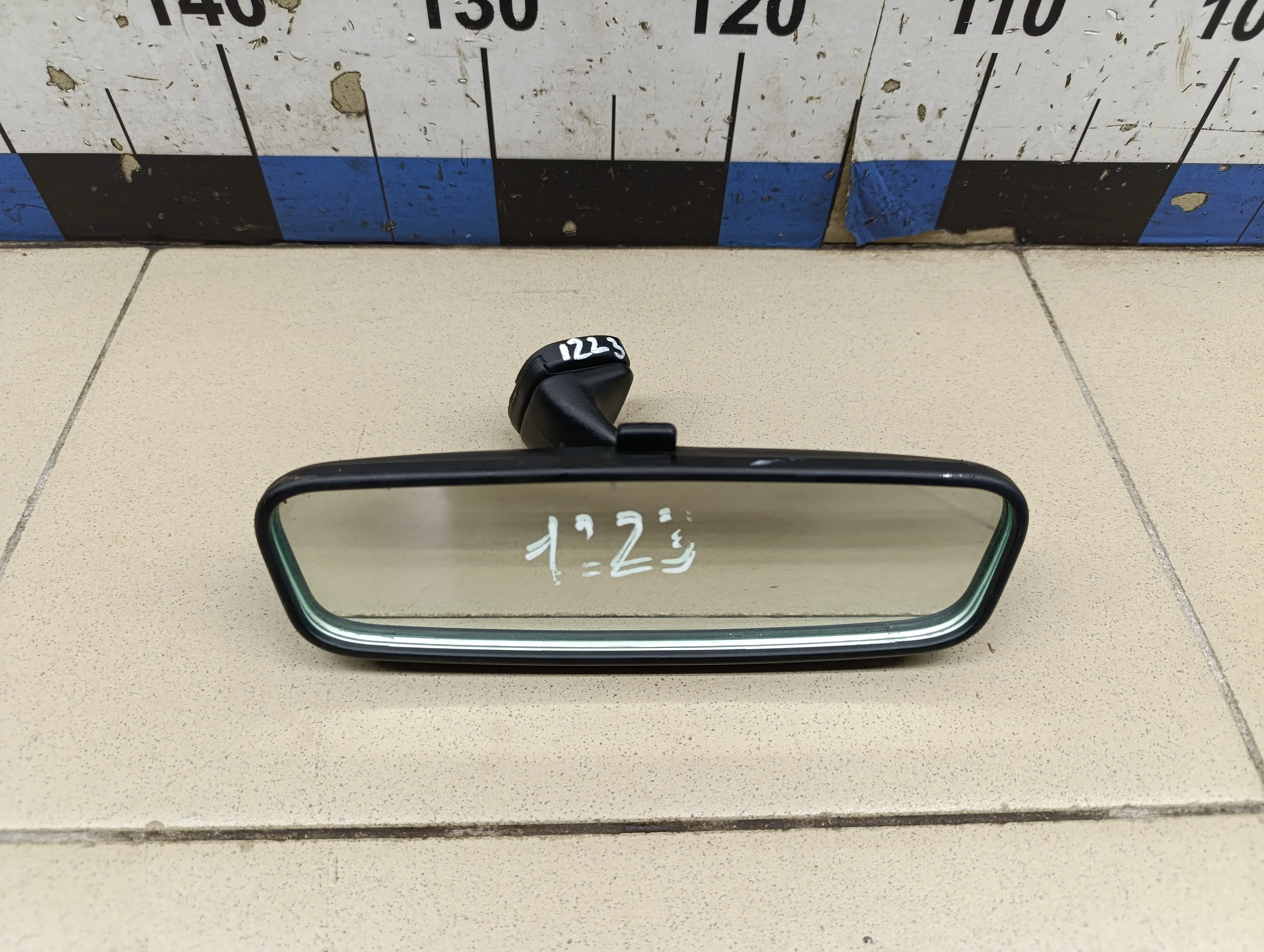Зеркало заднего вида Aveo (T200) 2003-2008
