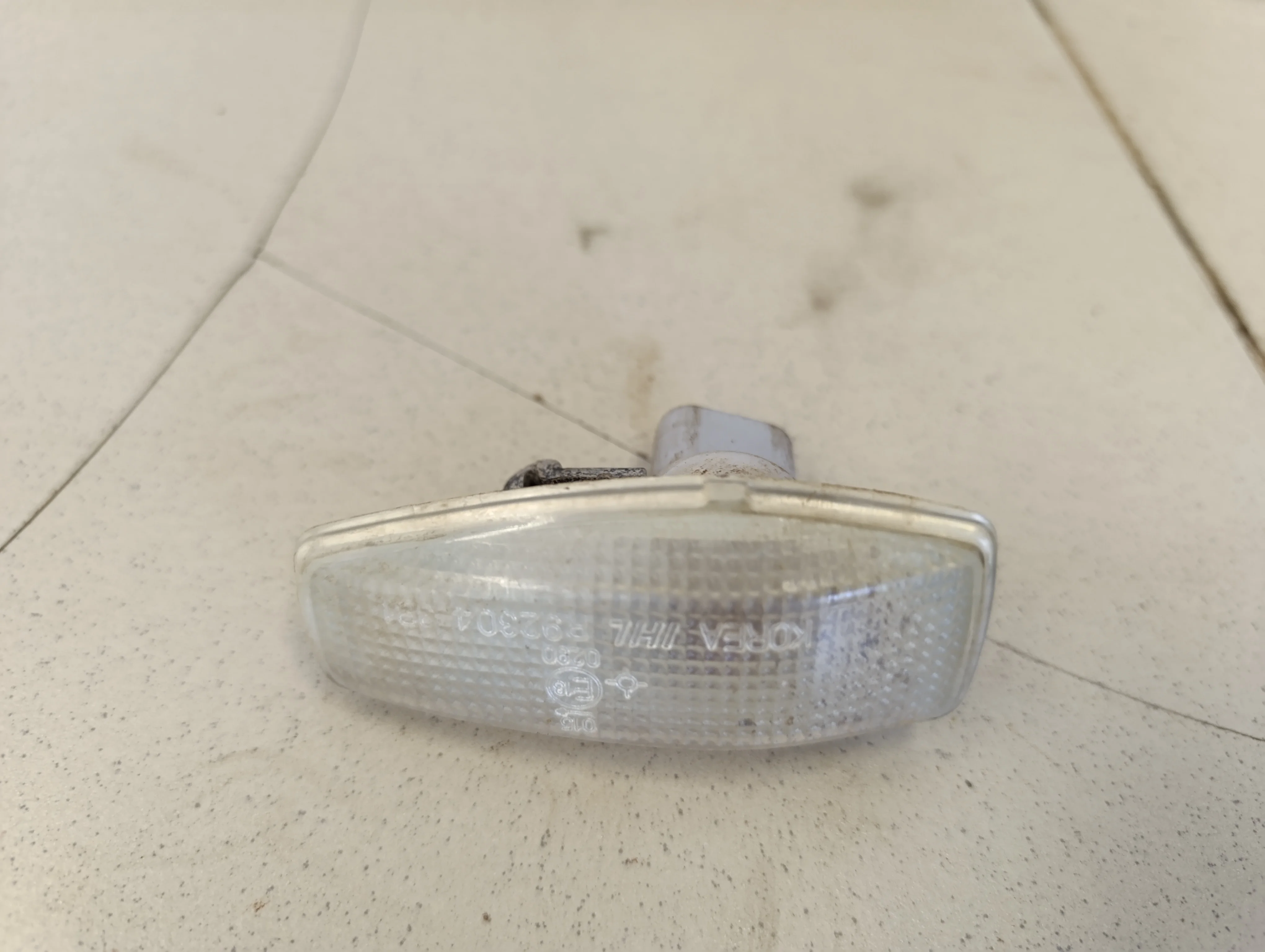 Повторитель на крыло Cerato 2004-2008