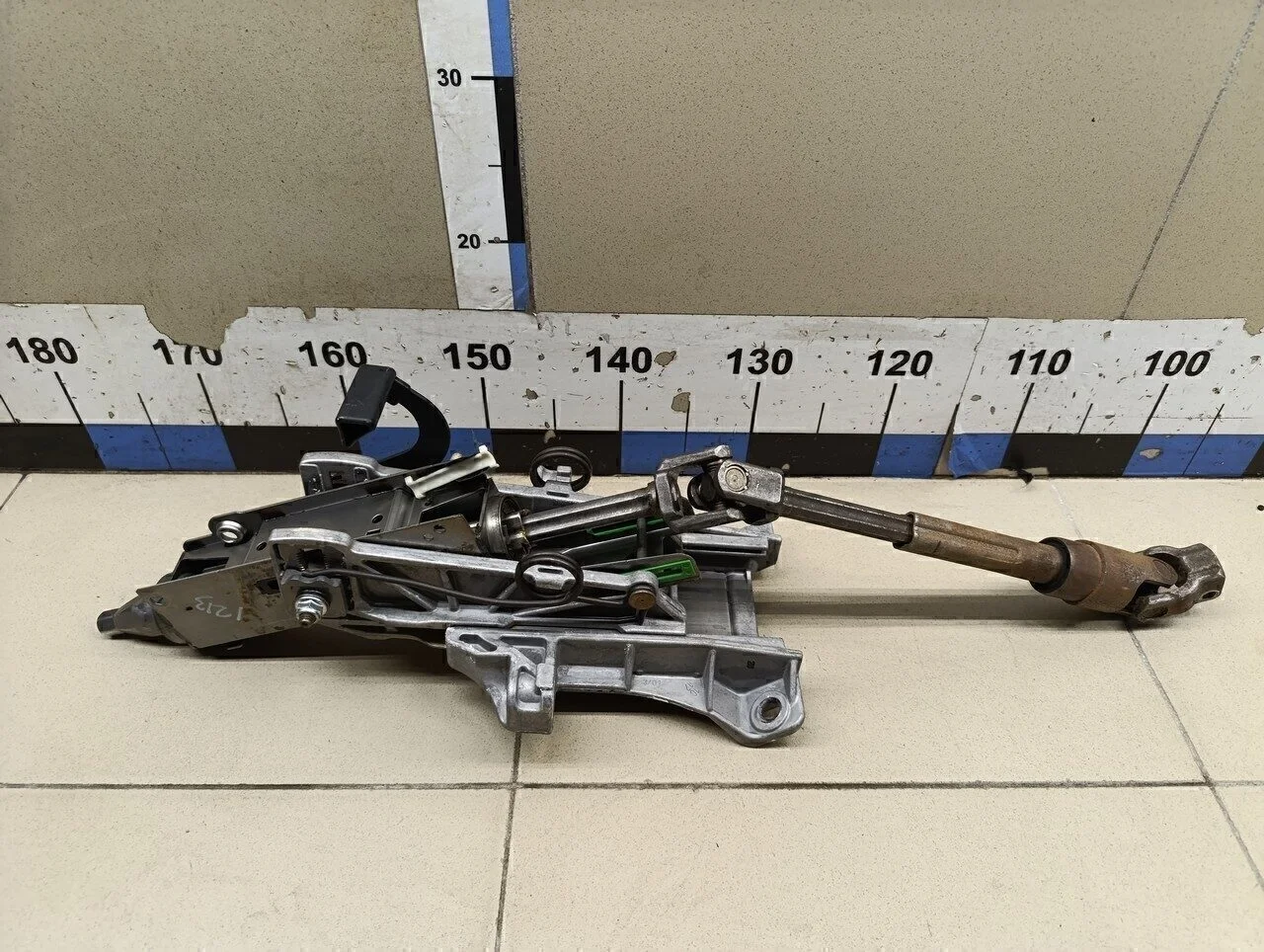 Колонка рулевая Focus II 2005-2008