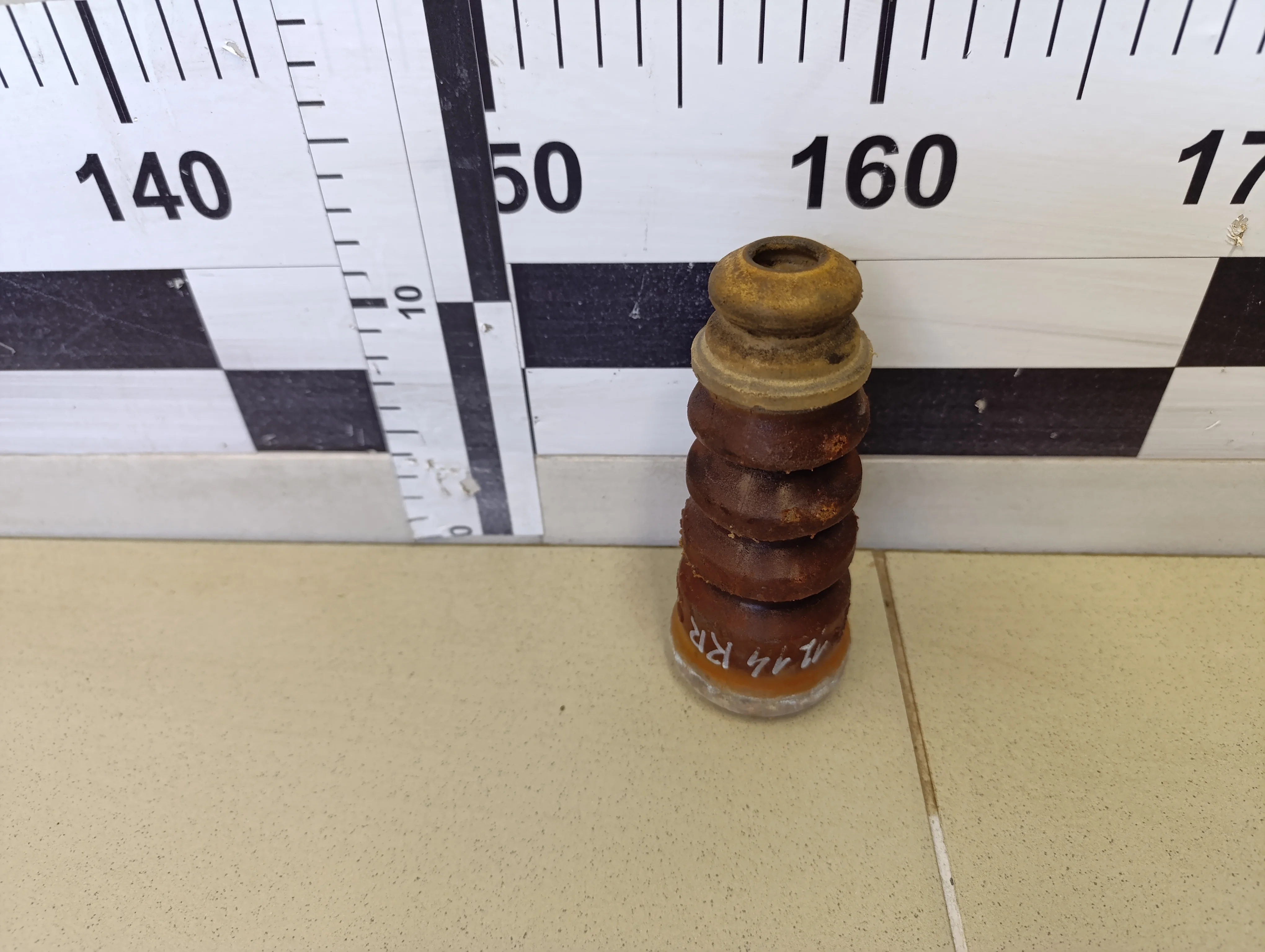 Отбойник заднего амортизатора A3 (8L1) 1996-2003