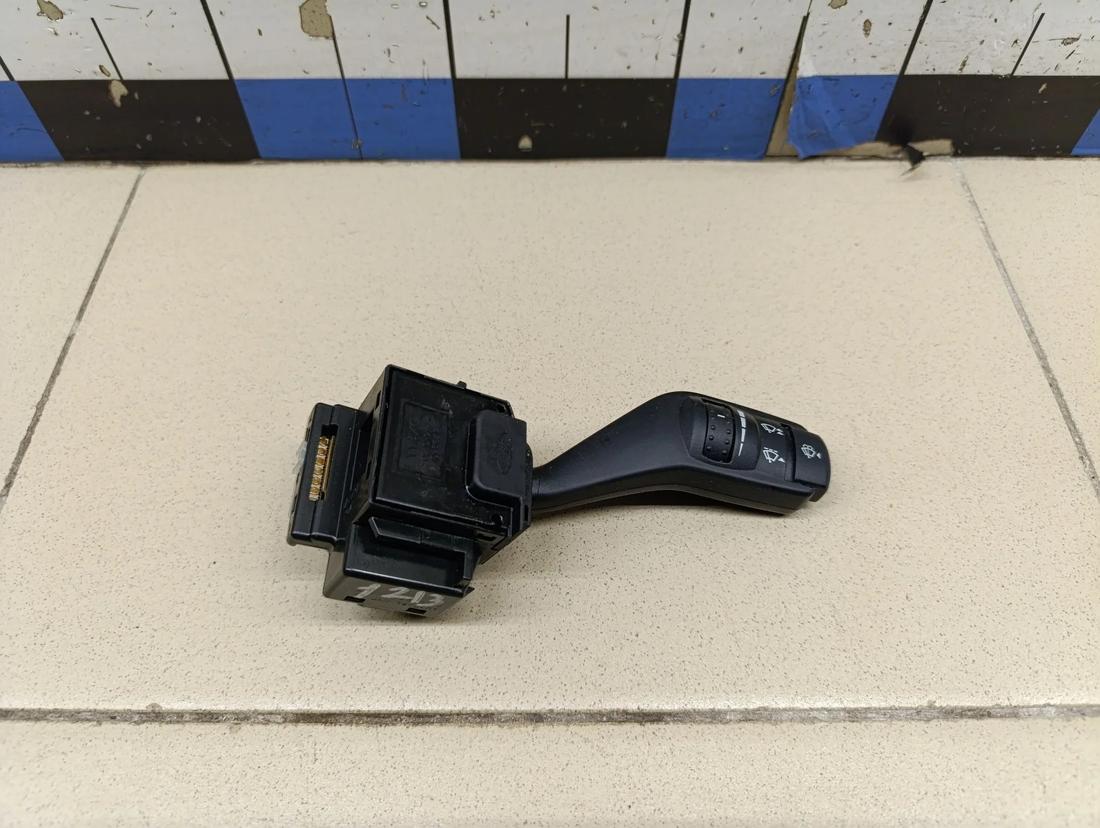 Переключатель стеклоочистителей Focus II 2005-2008