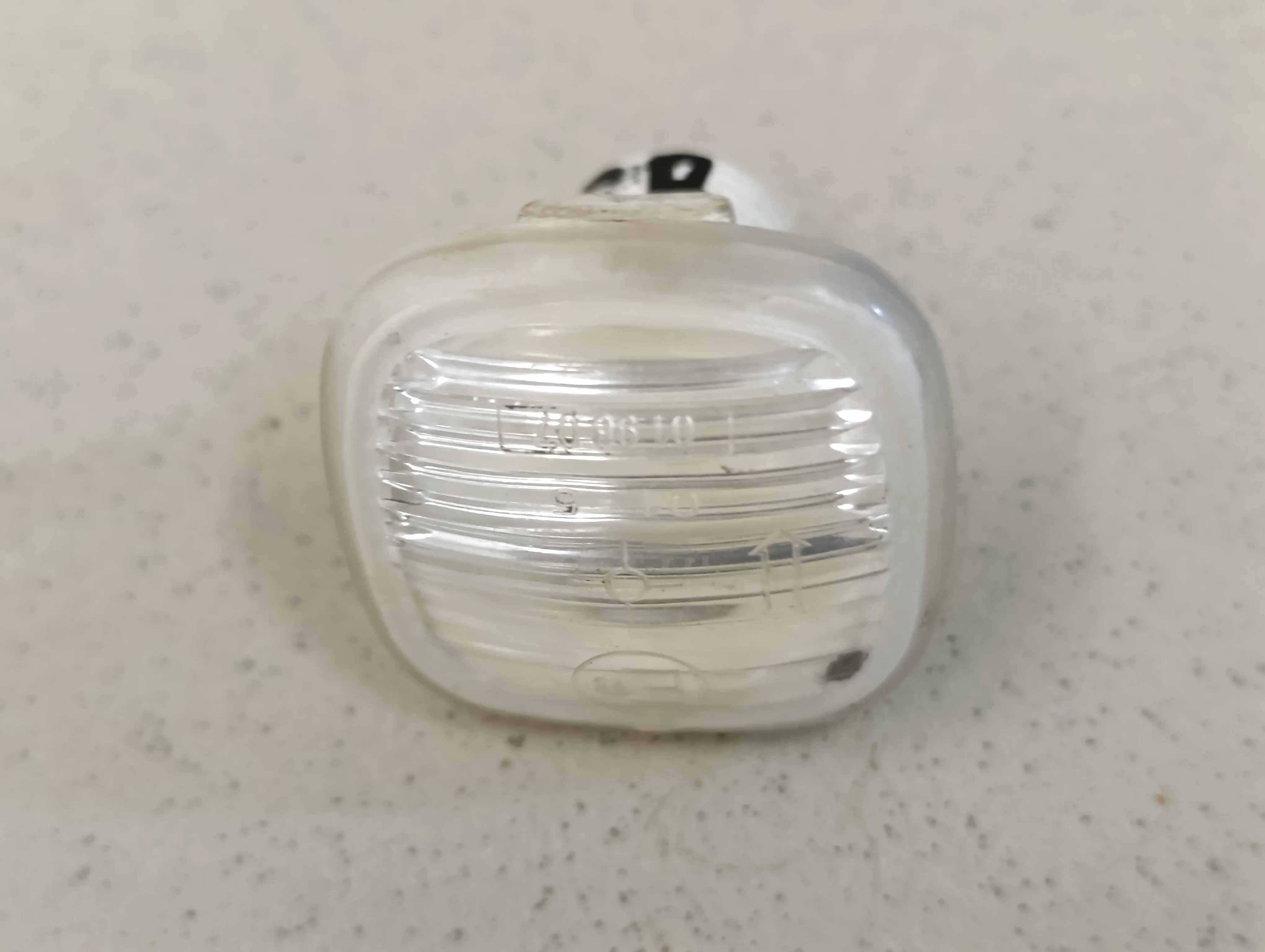 Повторитель на крыло Fabia 1999-2006