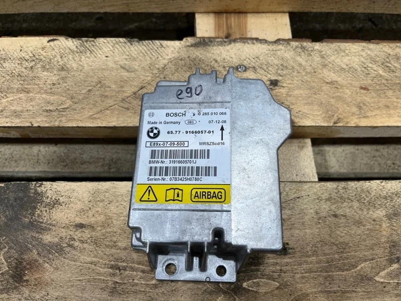 Блок airbag BMW 3 2008 e90