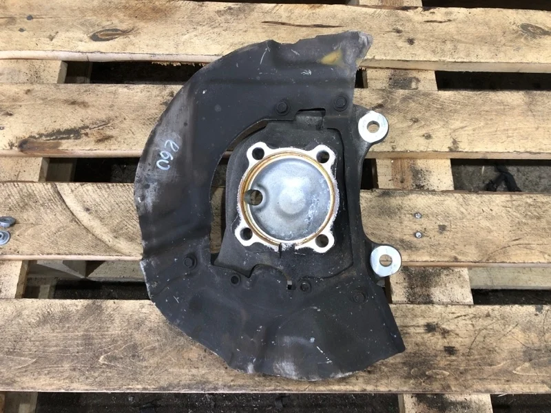 Кулак поворотный BMW 5 2005 E60