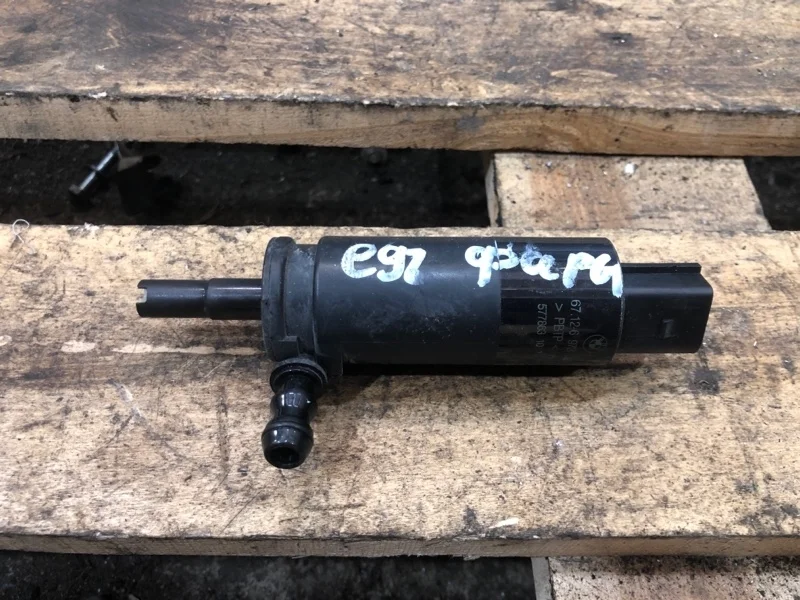 Насос омывателя фар BMW 3 2008 e92