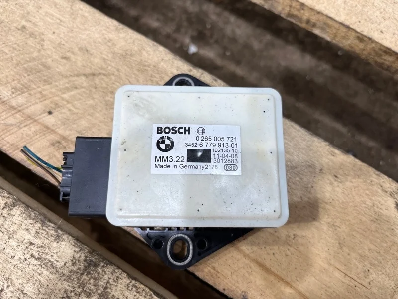 Датчик уровня оборотов BMW 5 2008 E61