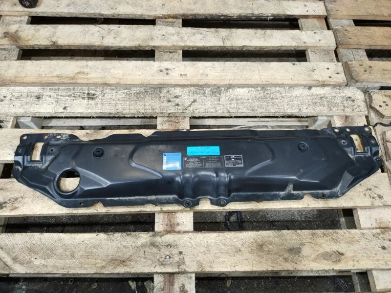 Передняя панель BMW 5 2005 E60