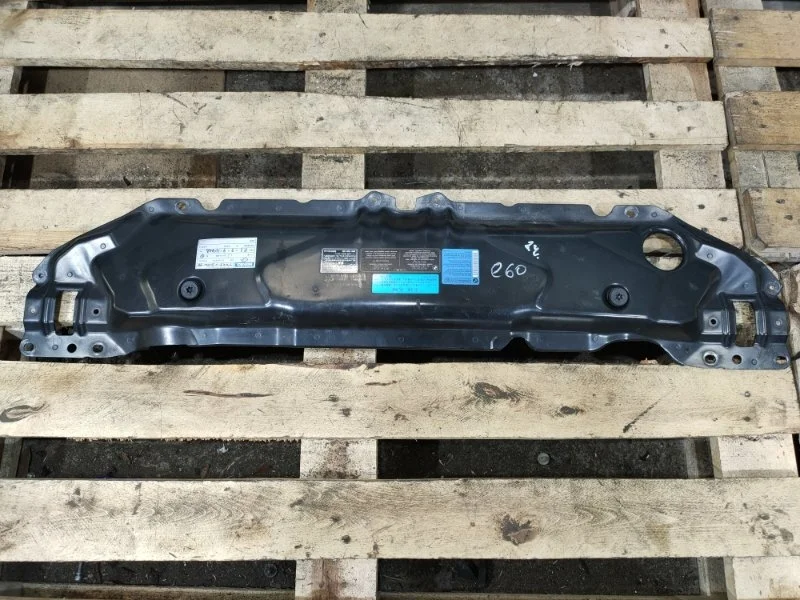 Передняя панель BMW 5 2005 E60