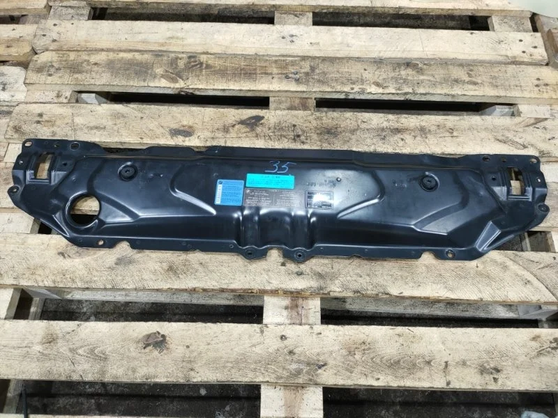 Передняя панель BMW 5 2008 E61