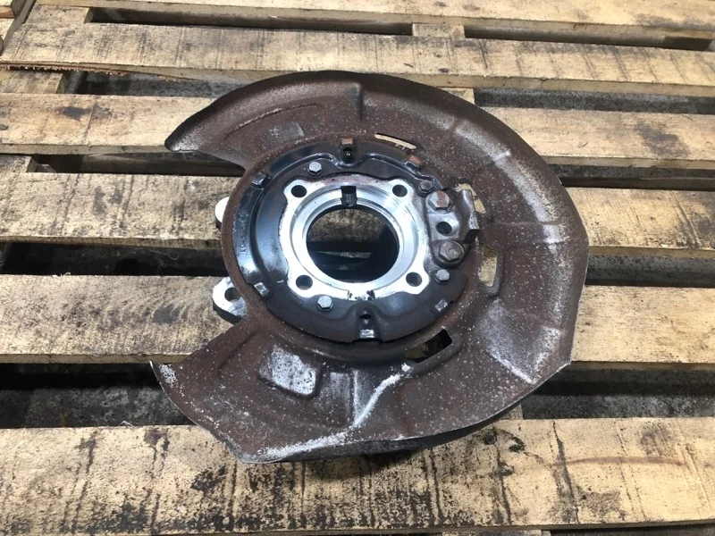 Кулак поворотный BMW X5 2007 e70